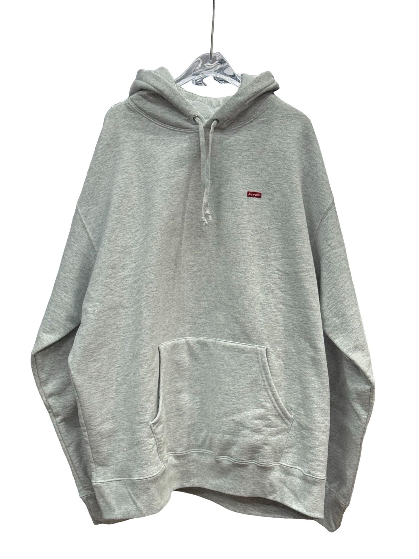 Supreme Supreme Small Box Logo Hoodie Size XL Size US XL / EU 56 / 4 - 1 Thumbnail