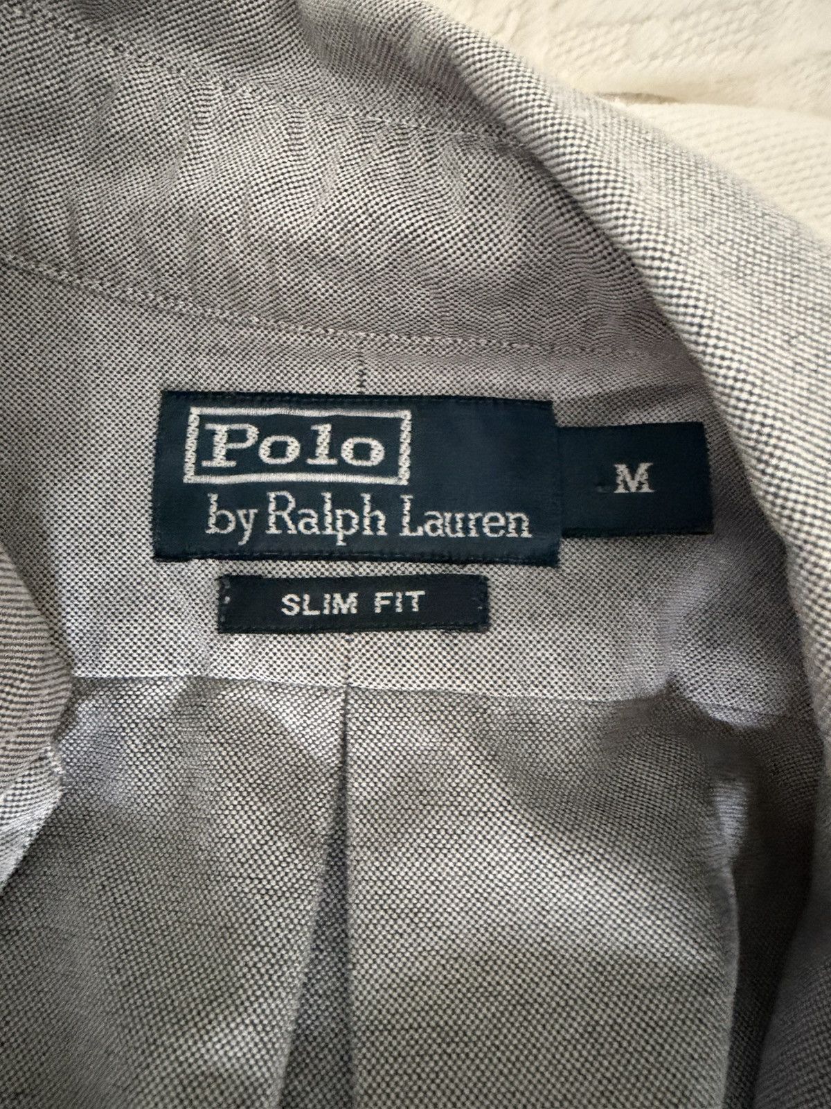 Polo Ralph Lauren Polo Ralph Lauren shirt. Sise M. Size US M / EU 48-50 / 2 - 4 Thumbnail