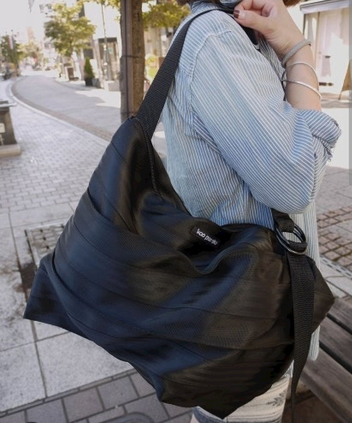 Designer × Japanese Brand Rare!!! Kao Pao Shu cross body Bag Size ONE SIZE - 12 Thumbnail
