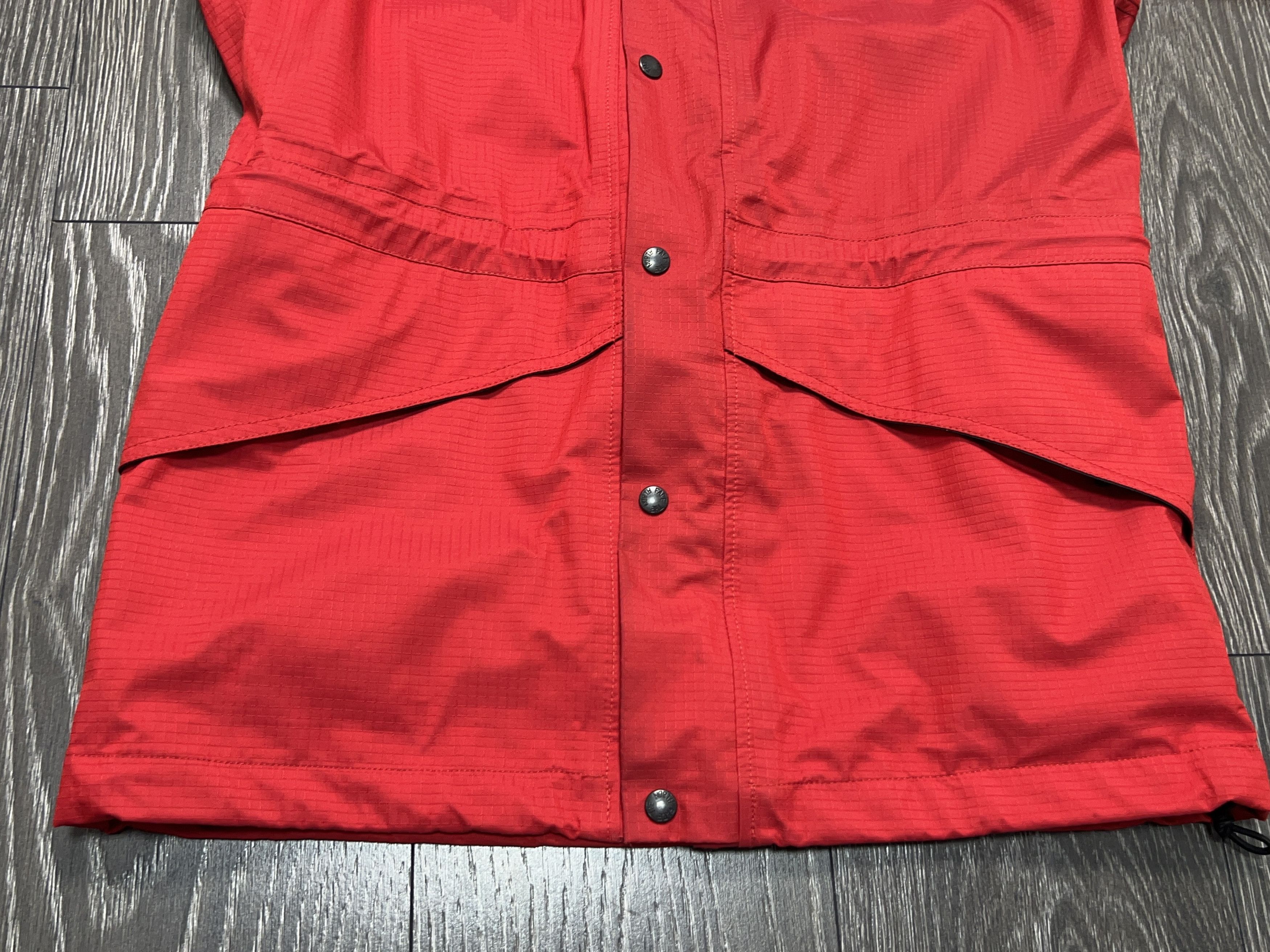 The North Face All Weather Jacket Gore Tex Shell Raincoat Outdoor Size M Size US M / EU 48-50 / 2 - 2 Thumbnail