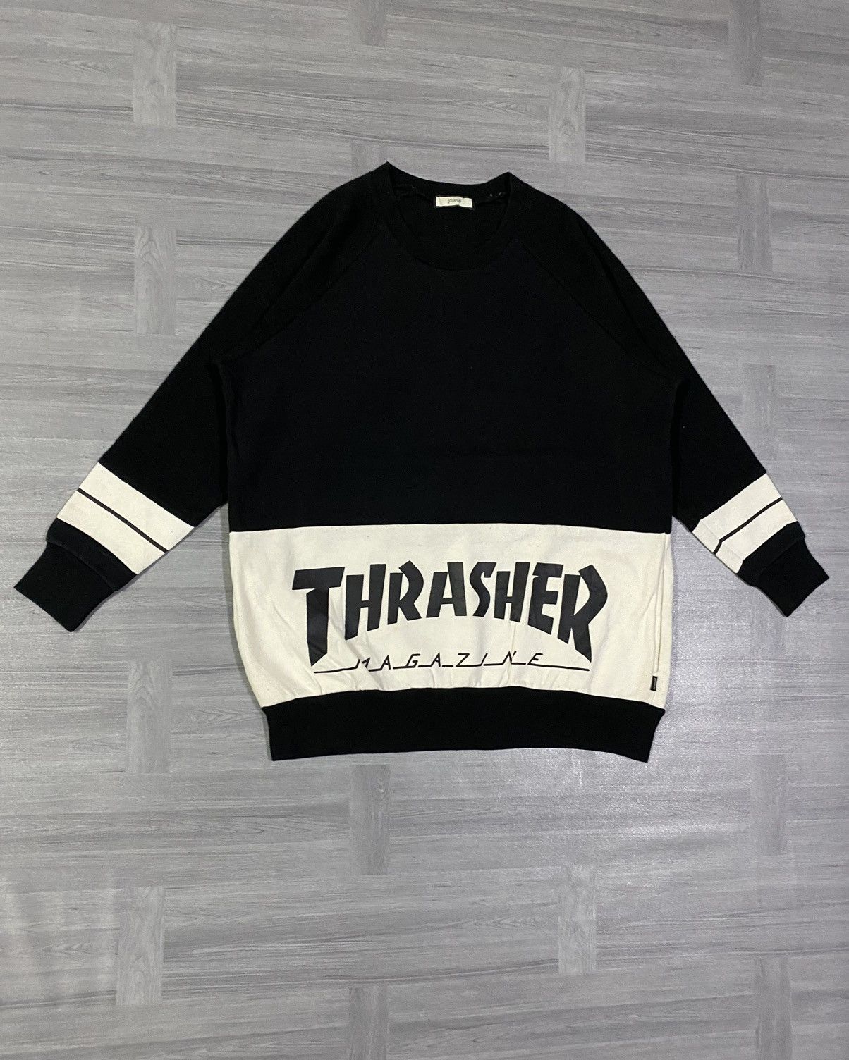 Thrasher Jouetie X Thrasher Sweatshirt Size US L / EU 52-54 / 3 - 3 Thumbnail