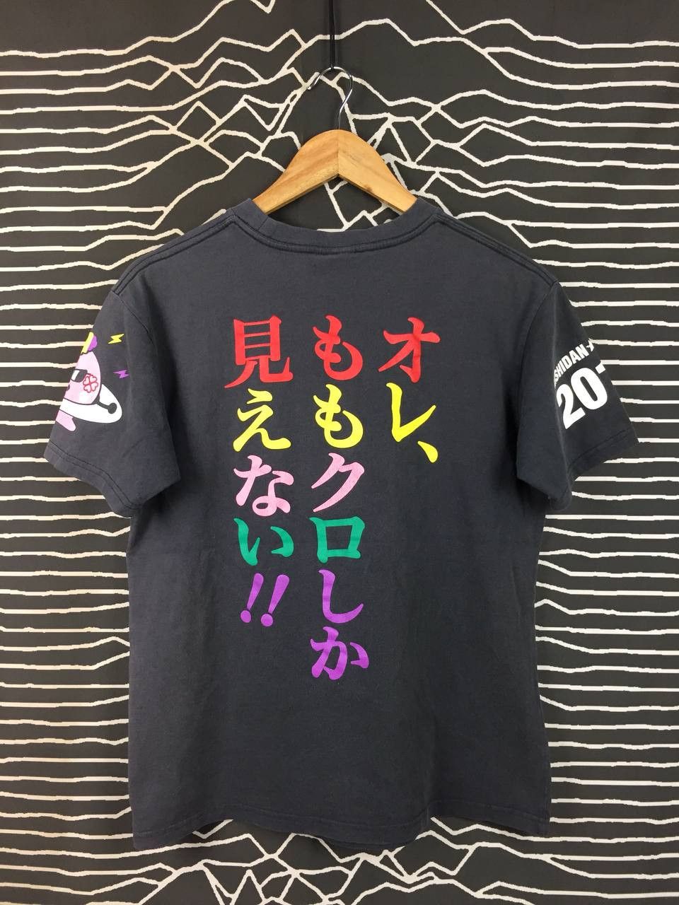 Band Tees Momoiro Clover Z Kishidan Expo 2015 Music Festival Tee Size US M / EU 48-50 / 2 - 8 Thumbnail
