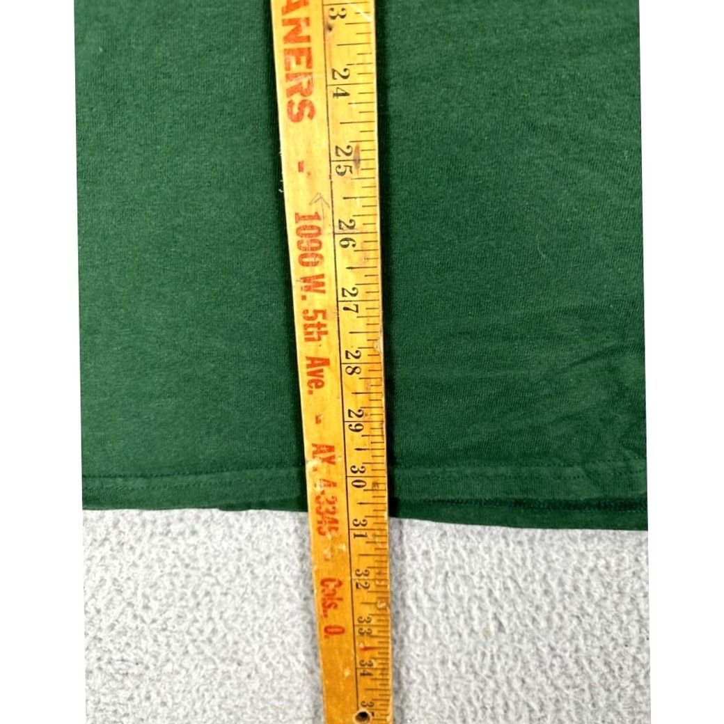 Vintage Soul 2 Soul T-Shirt Men 2XL Green Graphic Print Crew Neck Cotton Tim McGraw Faith Hill Shirt Size US XXL / EU 58 / 5 - 6 Thumbnail