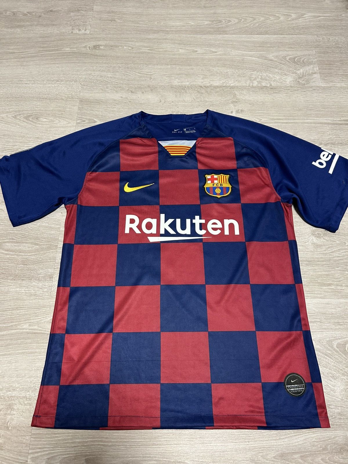Nike Jersey FC Barcelona #17 Griezmann size M-L
