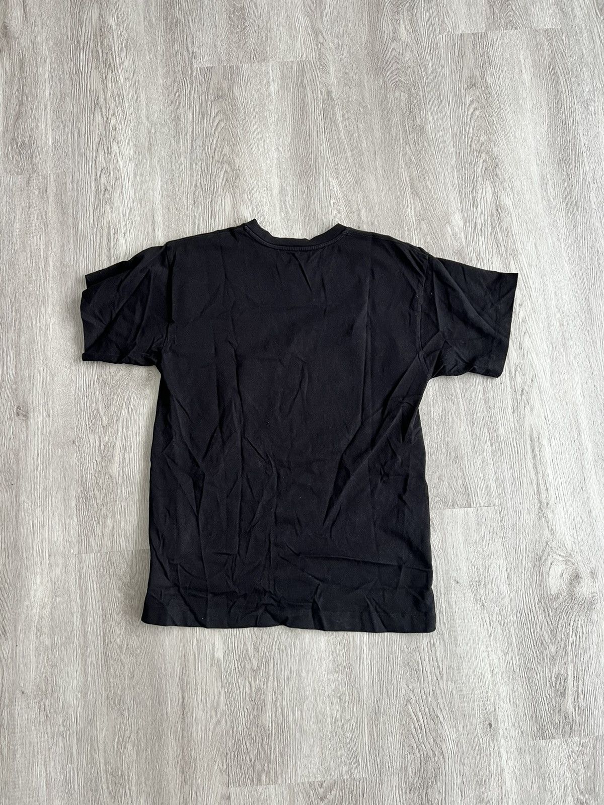 Gosha Rubchinskiy AW18 „Enemy“ (vrag) T-Shirt size S