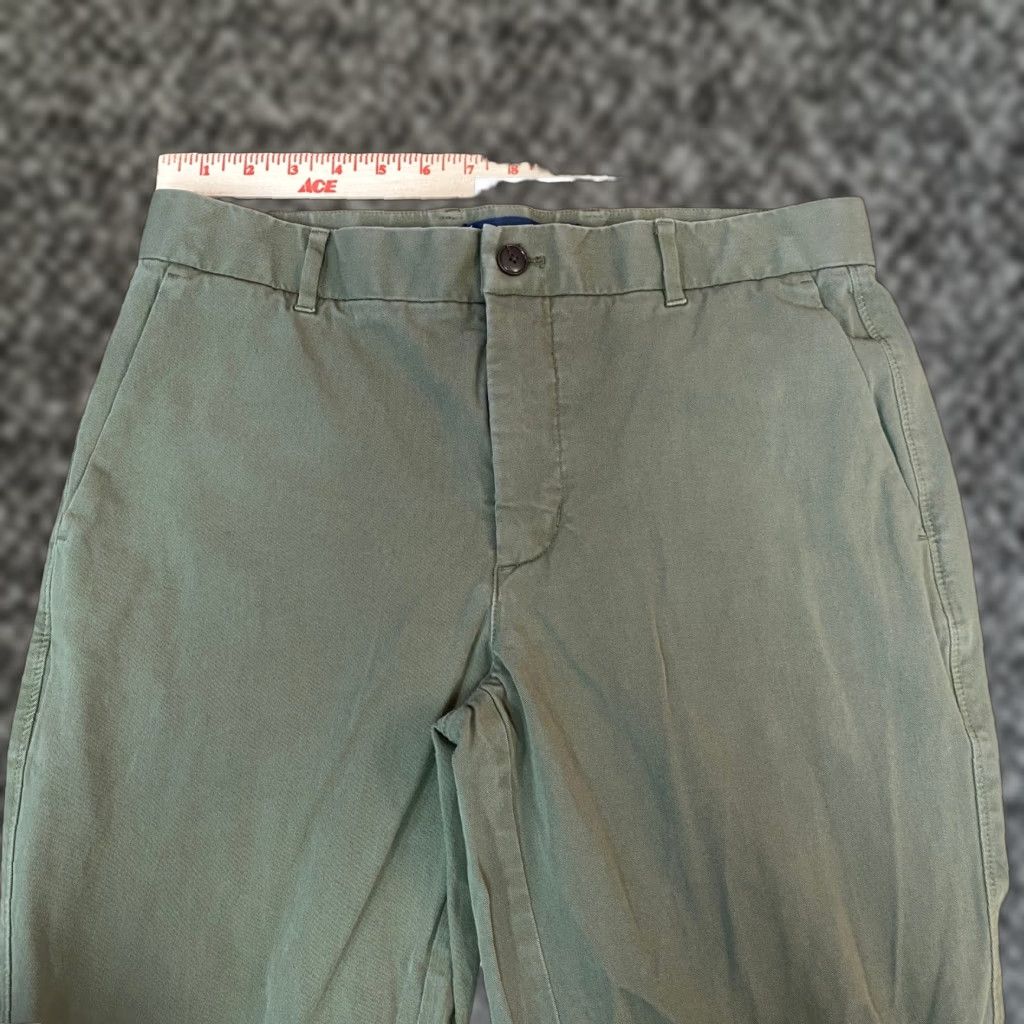 Everlane **EVERLANE Mens Slim Fit Chino Pants 32x30 Olive Green** User: EVERLANE Mens Slim Fit Chino Pants 32x30 Olive Green Size US 32 / EU 48 - 1 Thumbnail