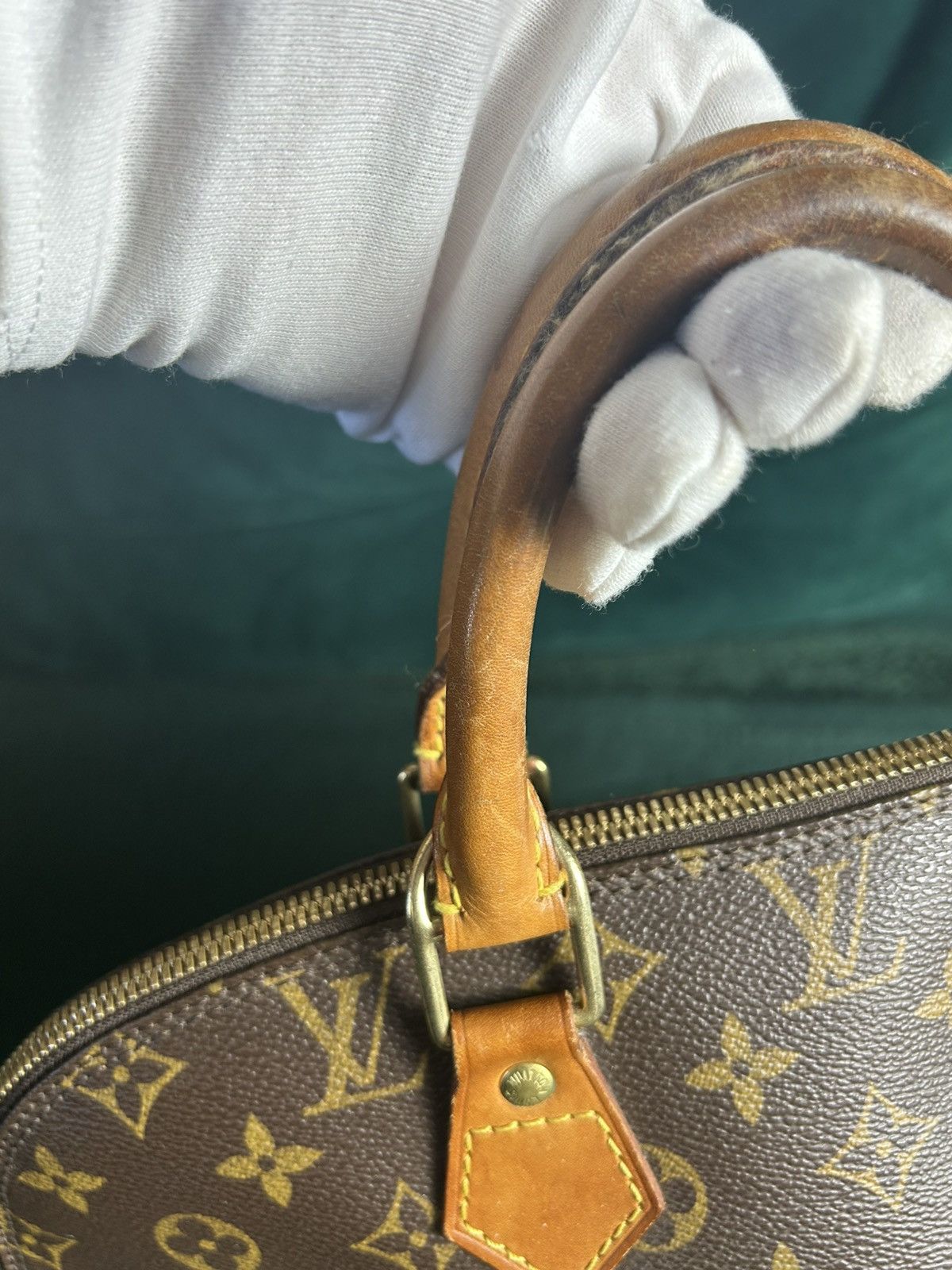 Louis Vuitton Louis Vuitton Alma PM (Vintage) Size ONE SIZE - 18 Thumbnail