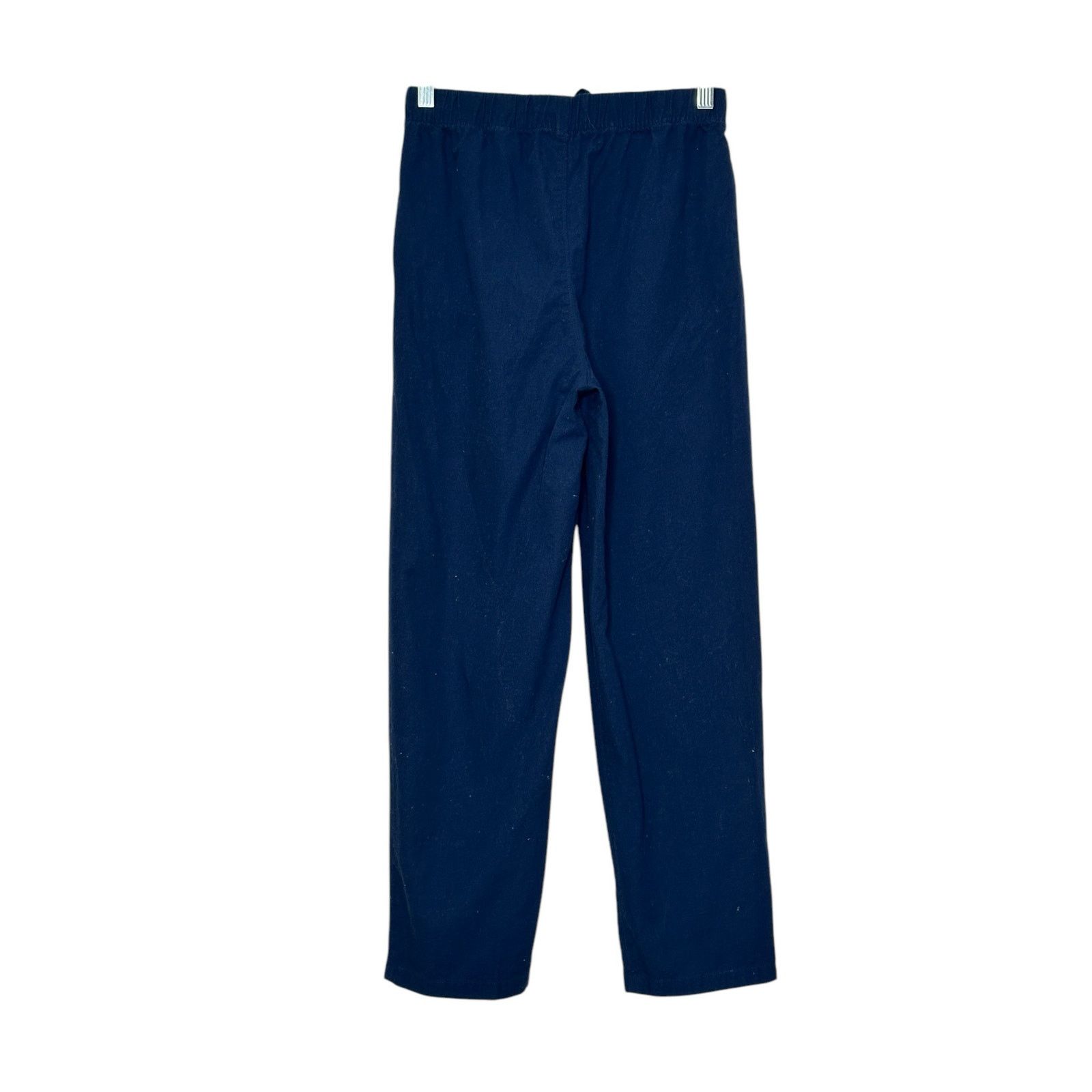 Uniqlo Uniqlo blue pull on pants size small Size 30" / US 8 / IT 44 - 2 Thumbnail