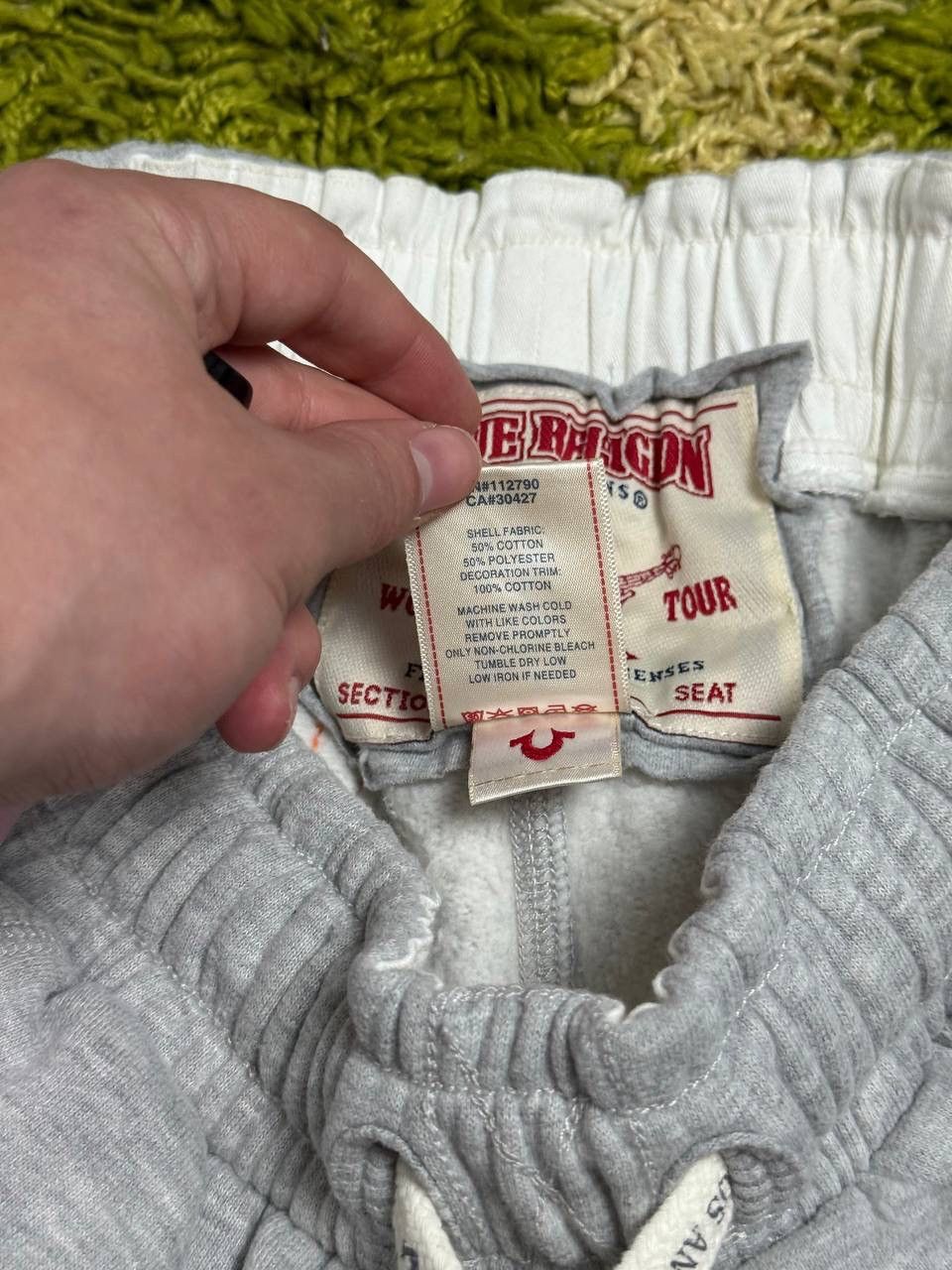 True Religion × Vintage RARE True Religion vintage shorts women embroidery Size 34" / US 12 / IT 48 - 7 Thumbnail