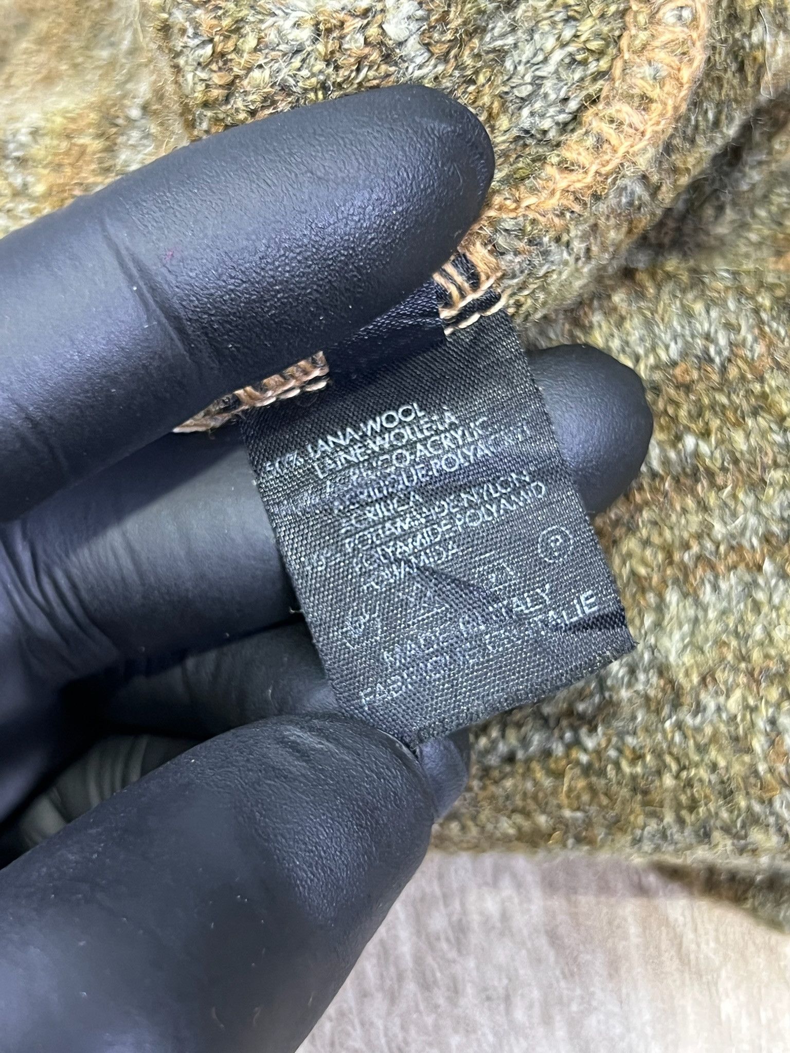 Vintage × Vivienne Westwood Vivienne Westwood Beanie (ref20) Size ONE SIZE - 4 Thumbnail