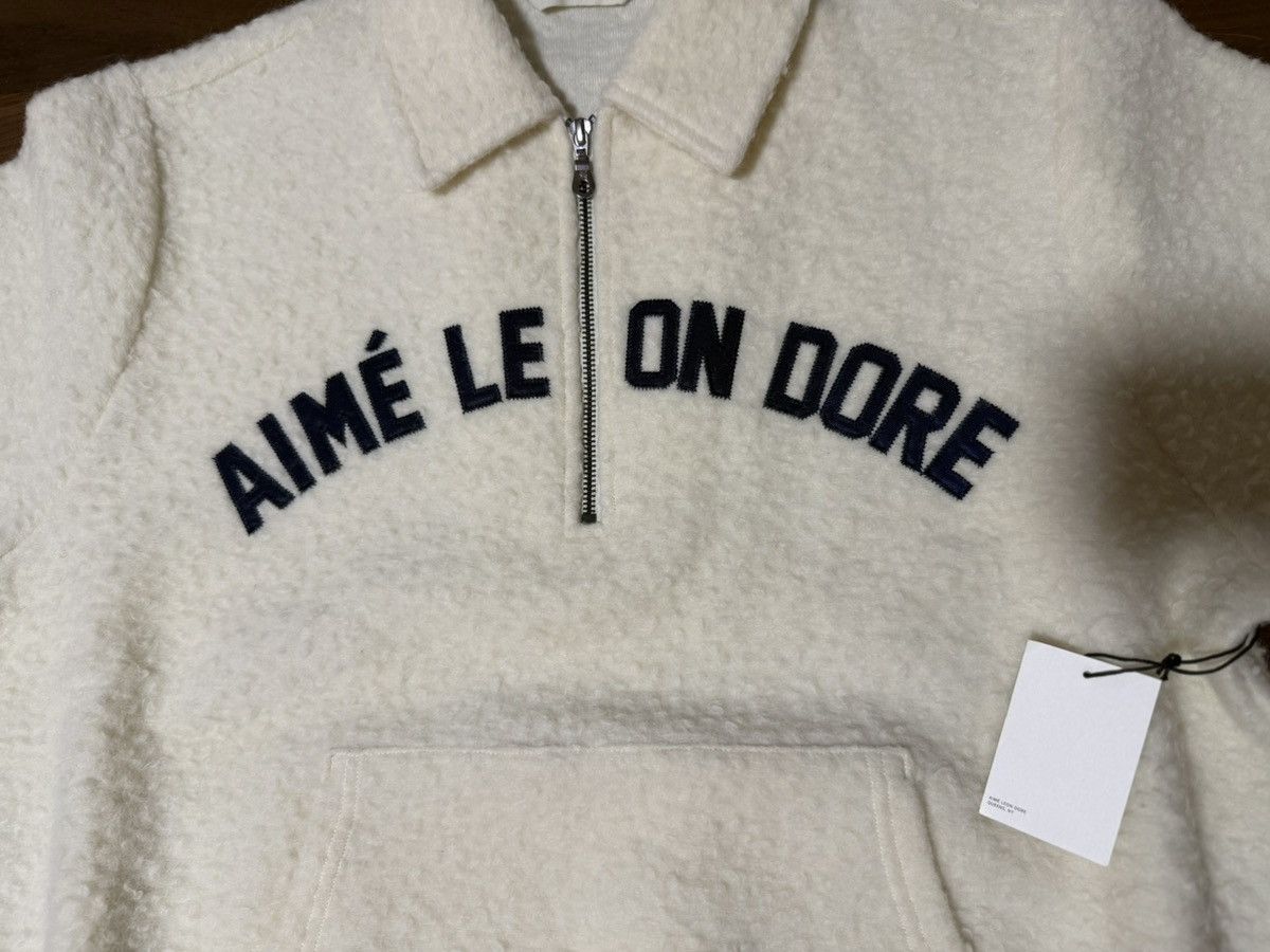 Aime Leon Dore Aime Leon Dore ALD Casentino Half-Zip Pullover Men’s Size XL Size US XL / EU 56 / 4 - 2 Thumbnail