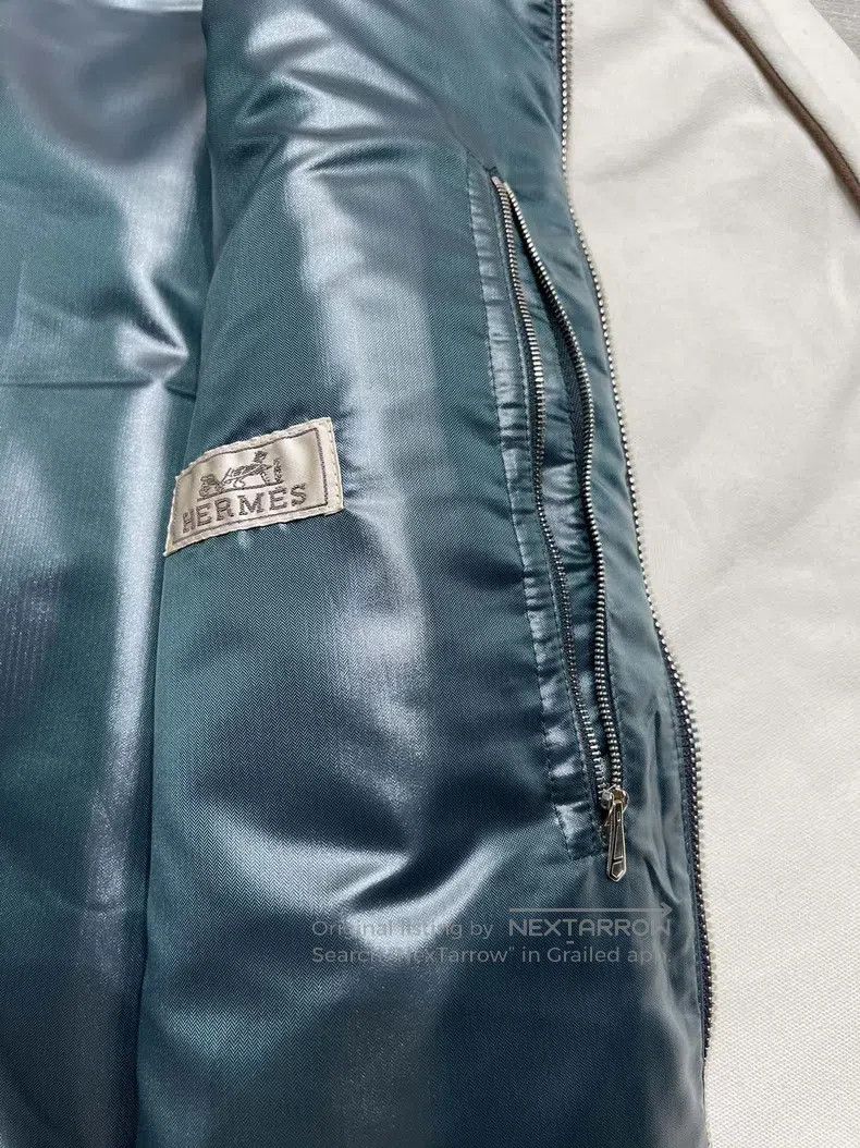 Hermes Hermes Cashmere down vest Size US S / EU 44-46 / 1 - 6 Thumbnail