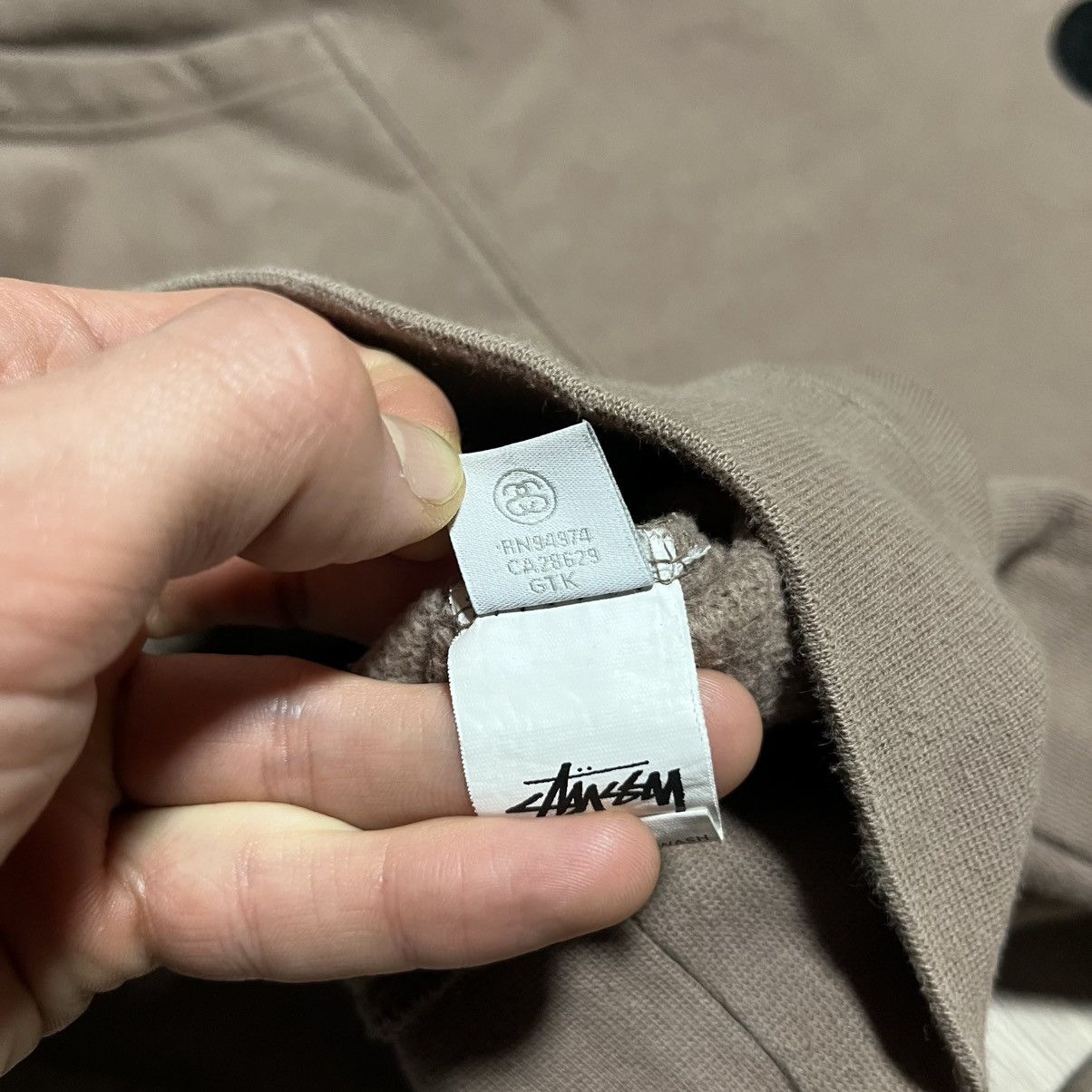 Stussy Stussy 8ball hoodie Size US L / EU 52-54 / 3 - 9 Thumbnail