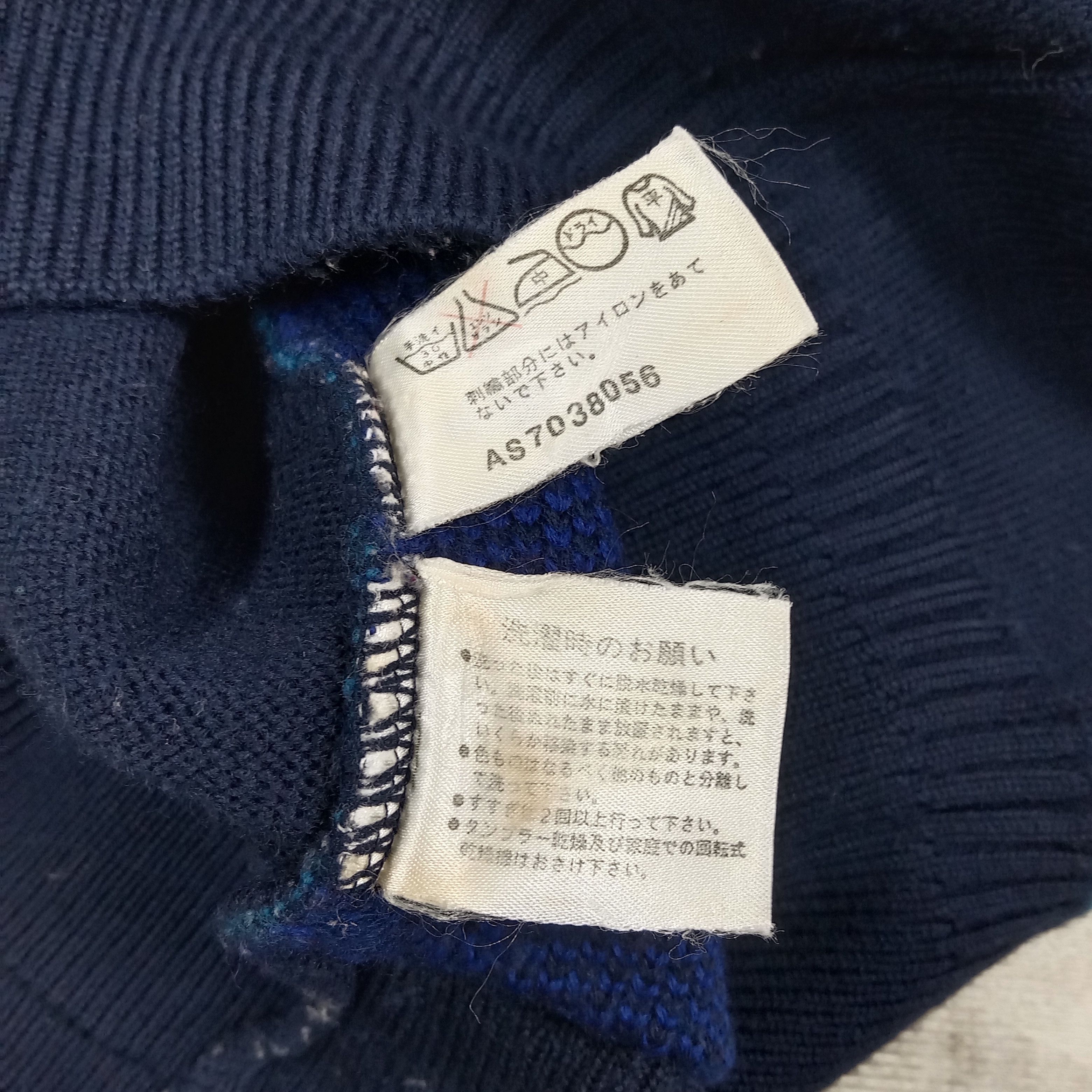 Vintage PARIS Resort Golf 90's Knitwear C291N32 Size US S / EU 44-46 / 1 - 7 Thumbnail