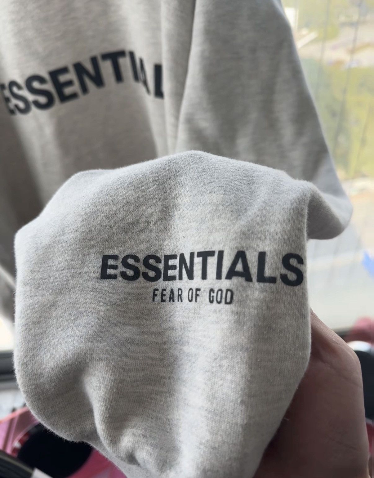 Essentials Essentials Fear of God Hoodie K21 Size US XL / EU 56 / 4 - 2 Thumbnail