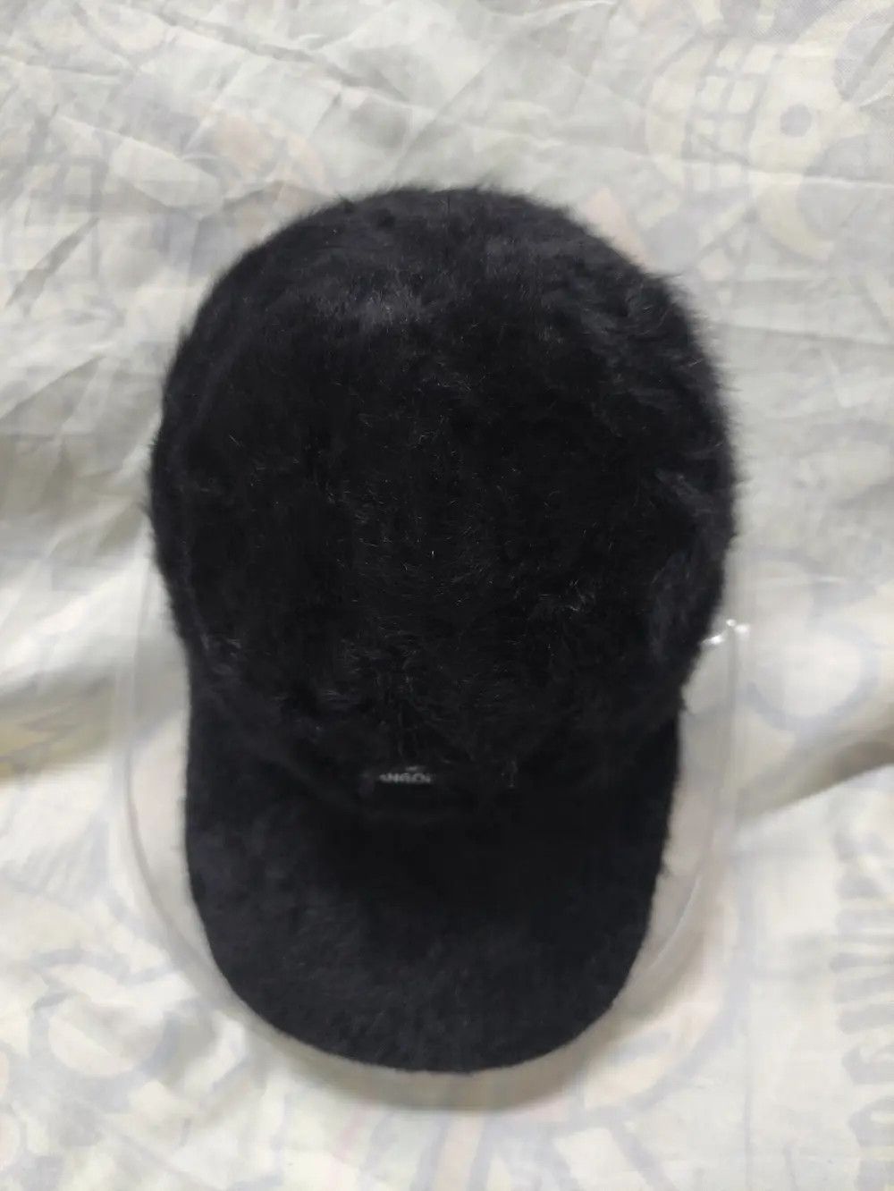 Kangol × Vintage KANGOL FURGORA STRETCH SPACE CAP Size ONE SIZE - 7 Thumbnail