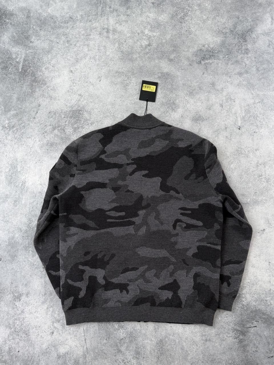 Canada Goose Canada goose windbridge full zip camo grey Size US XL / EU 56 / 4 - 2 Thumbnail