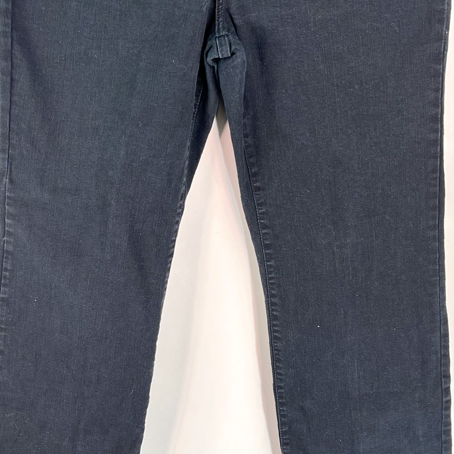 Levi's Levi's Jeans Adult 14 Regular Black Bootcut 512 Slimming 31in Inseam Womens Size 36" / US 14 / IT 50 - 4 Thumbnail