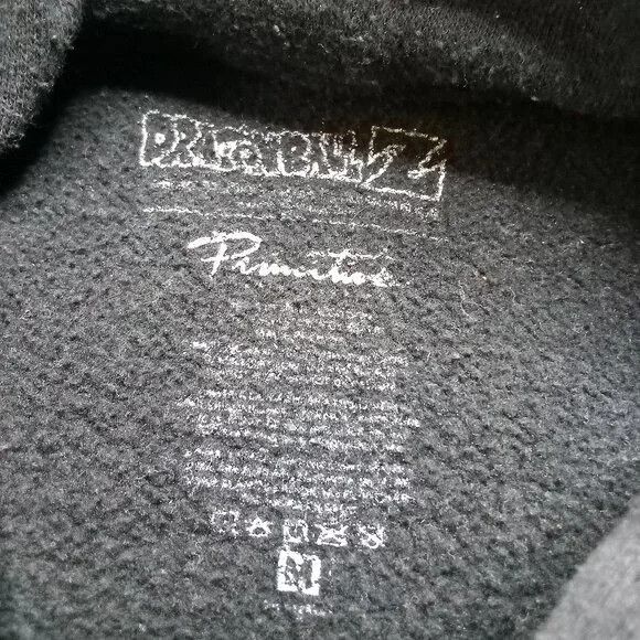 Primitive Primitive x Dragon Ball-Z Hoodie Sweatshirt Size US M / EU 48-50 / 2 - 3 Thumbnail