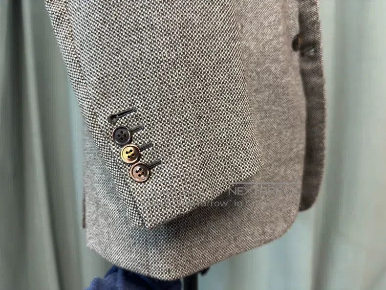 Brioni Brioni Custom-made suit jacket Size US L / EU 52-54 / 3 - 5 Thumbnail