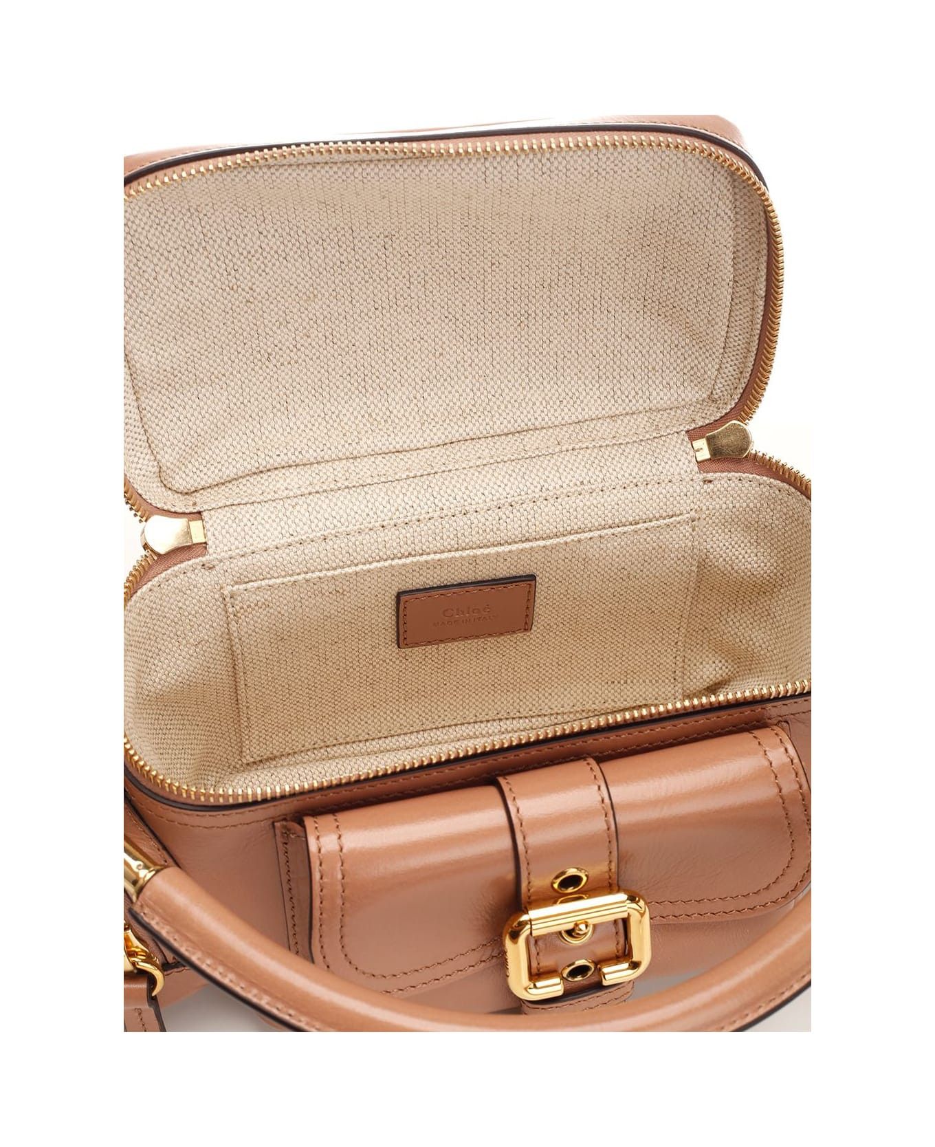 Chloe o1loc1c10126 Size: OS / Camera Small Double Carry Bag Size ONE SIZE - 4 Thumbnail