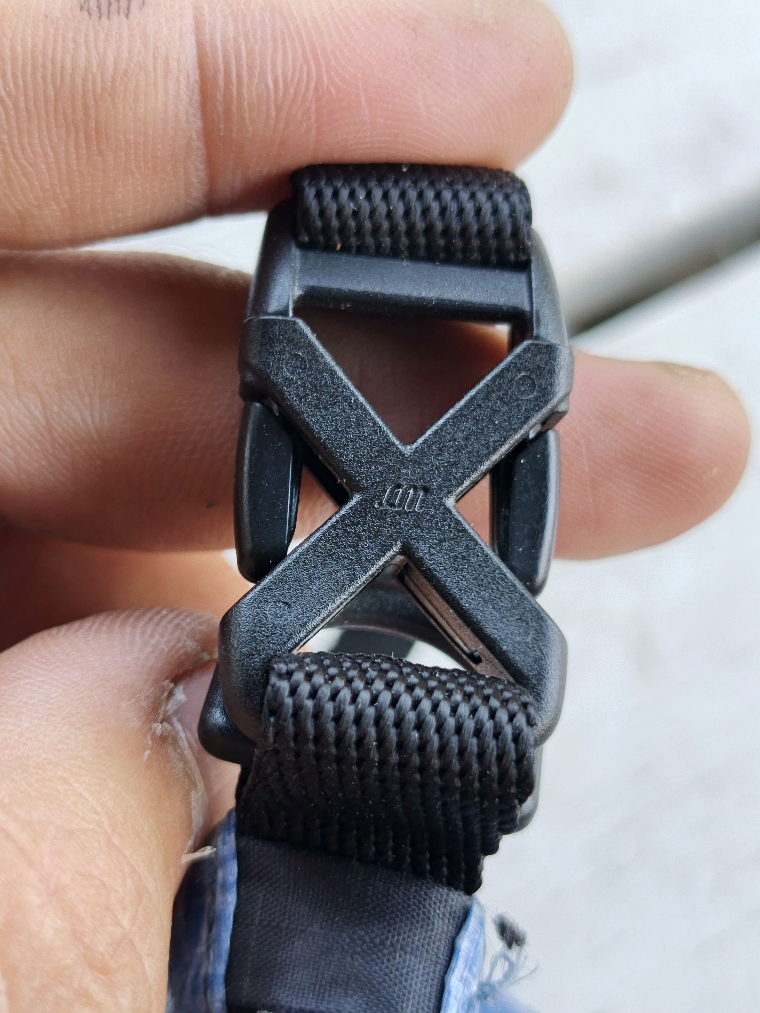 Other Yeseyesee x Hikers Workshop Limited Edition DSM Fabric Sling Size ONE SIZE - 7 Thumbnail