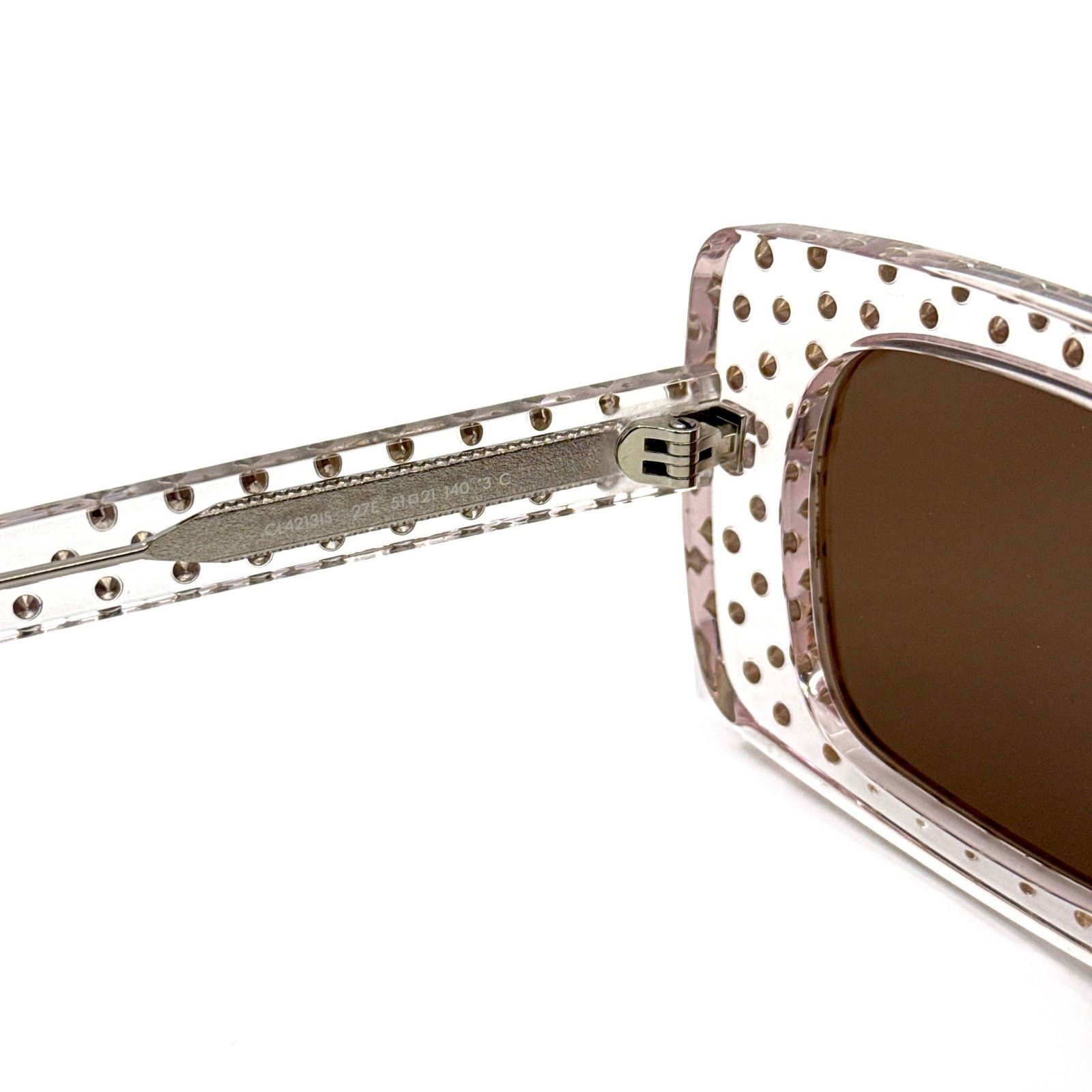 Celine New, CELINE Sunglasses CL4213IS 27E Authentic Size ONE SIZE - 8 Thumbnail