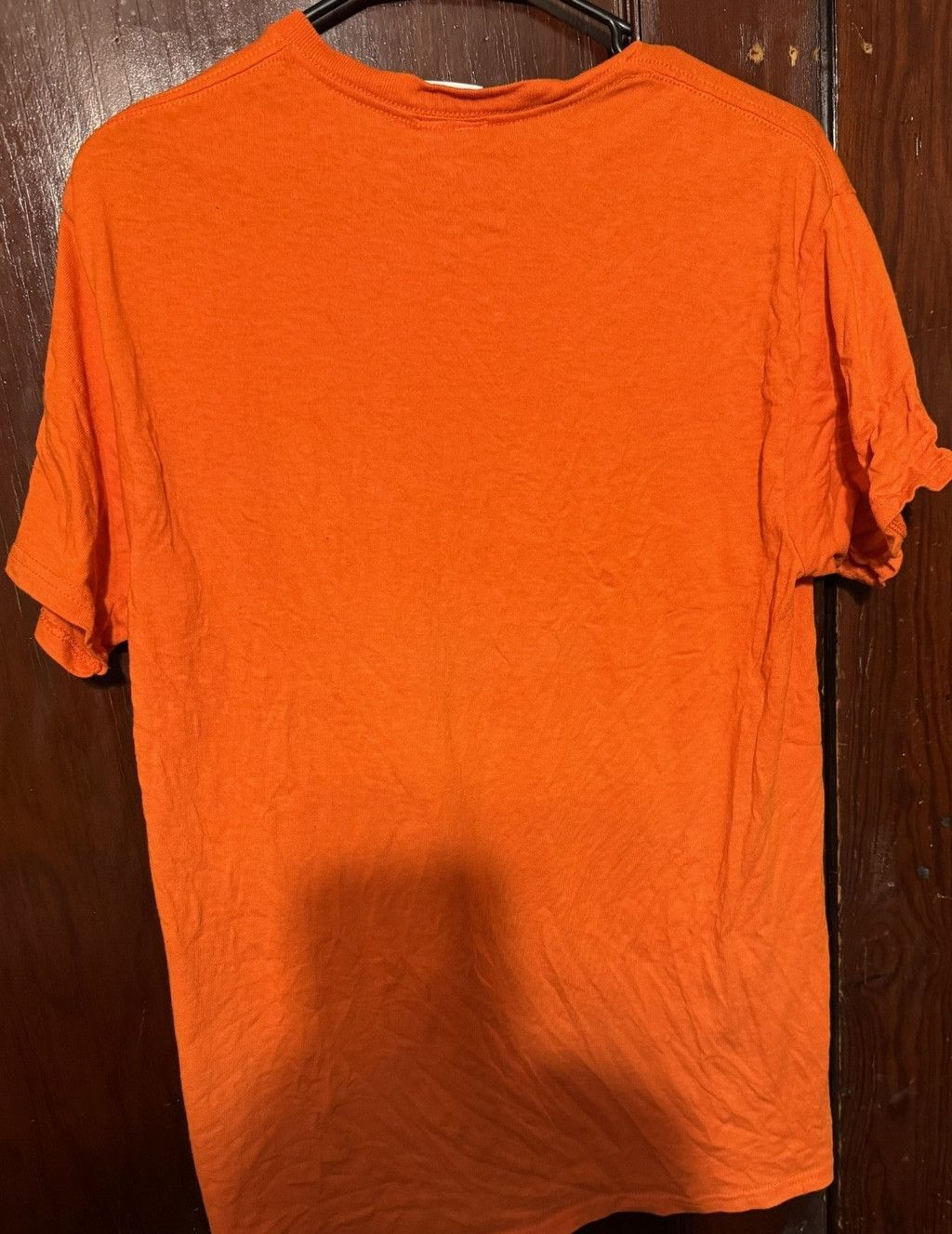 Majestic Baltimore Orioles Majestic Orange t-shirt Men size M Size US M / EU 48-50 / 2 - 2 Thumbnail