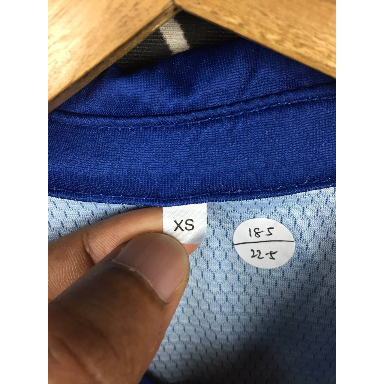 Asics × Vintage Asics Tokyo Olympics 2020 City Cast Volunteer Staff Jersey Size US XS / EU 42 / 0 - 11 Thumbnail