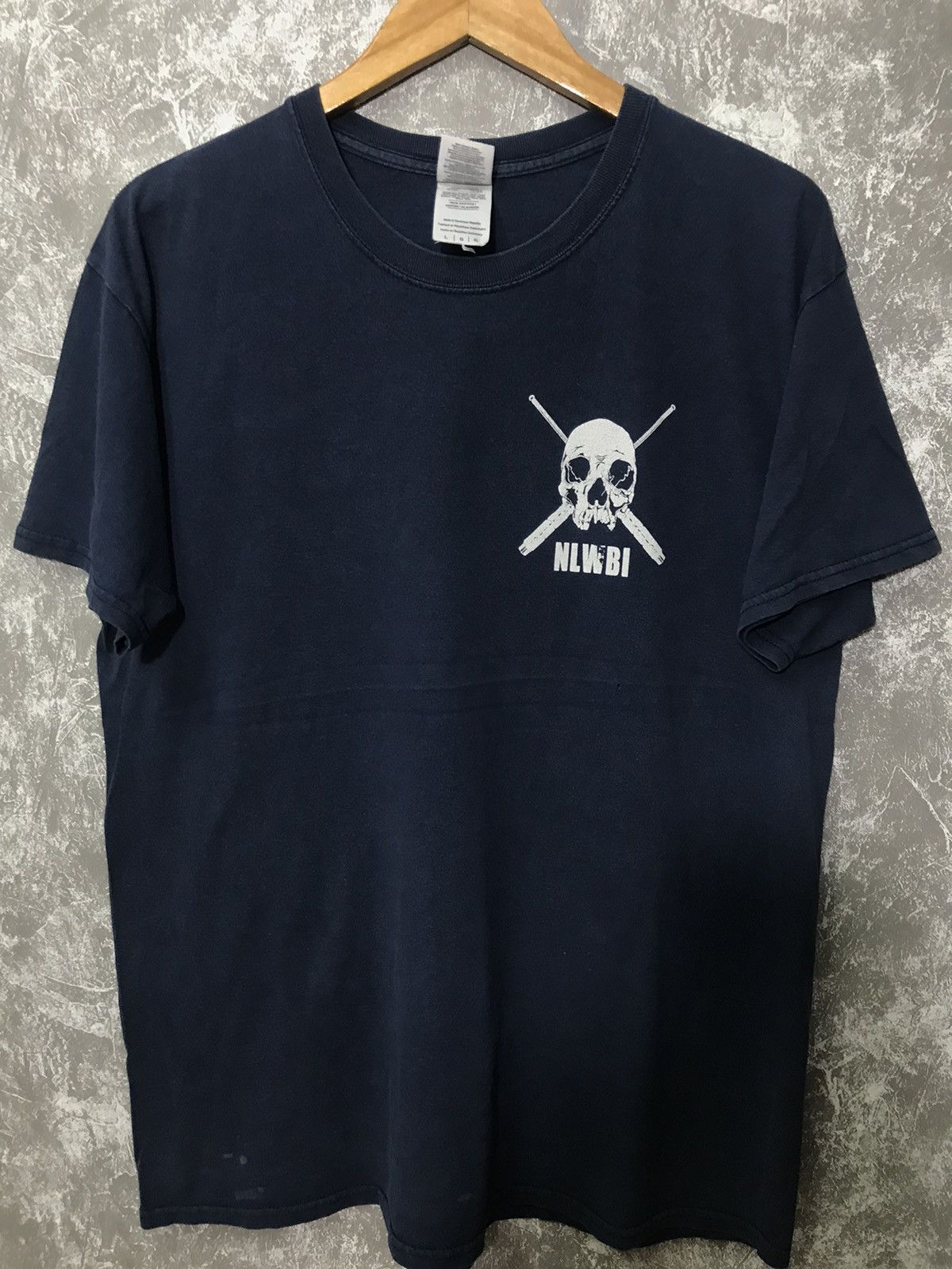 Band Tees Vintage Instructor Hardcore Band Tee Size US L / EU 52-54 / 3 - 2 Thumbnail