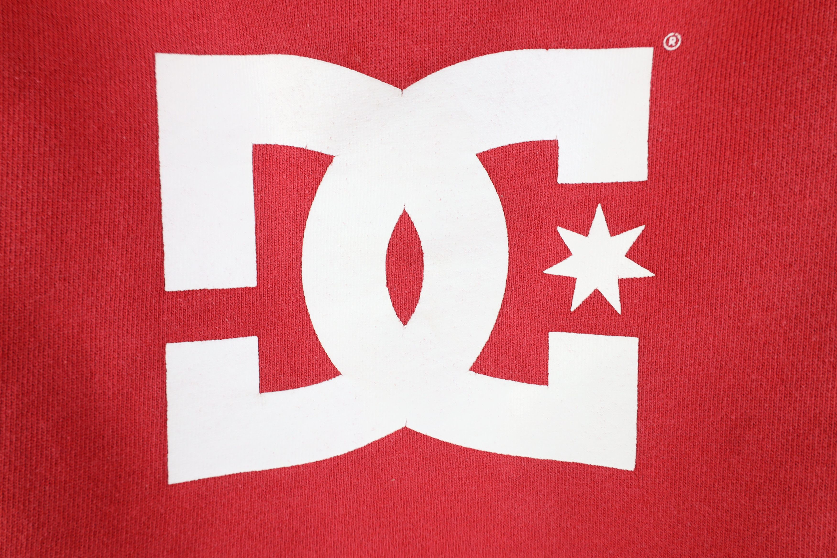 Vintage Vintage 90s Y2K DC Shoes Skateboarding Big Logo Sweatshirt Size US S / EU 44-46 / 1 - 4 Thumbnail