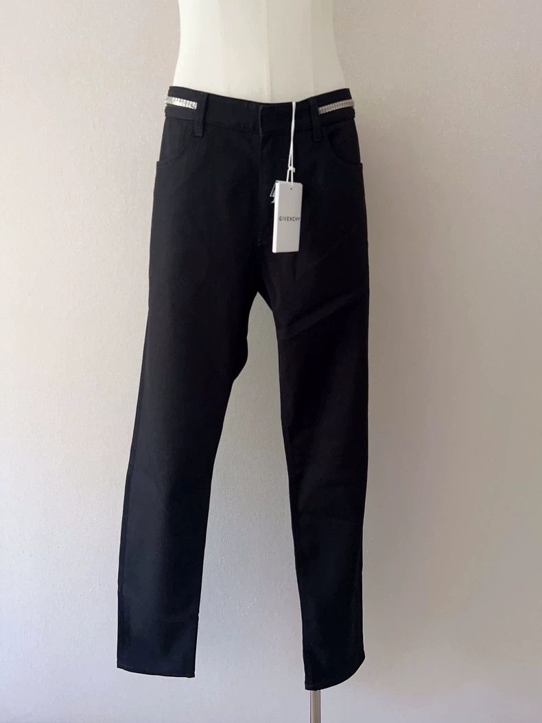 Givenchy SizeM Men's Black Denim Jeans