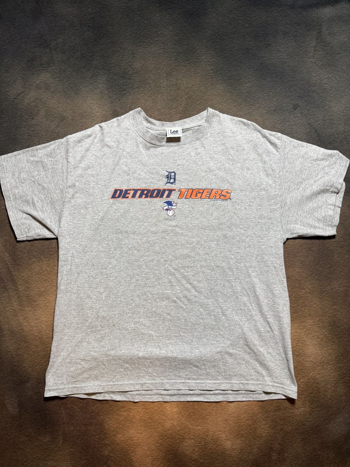 Lee Lee x Detroit Tigers vintage Y2K tee large Size US L / EU 52-54 / 3 - 1 Preview