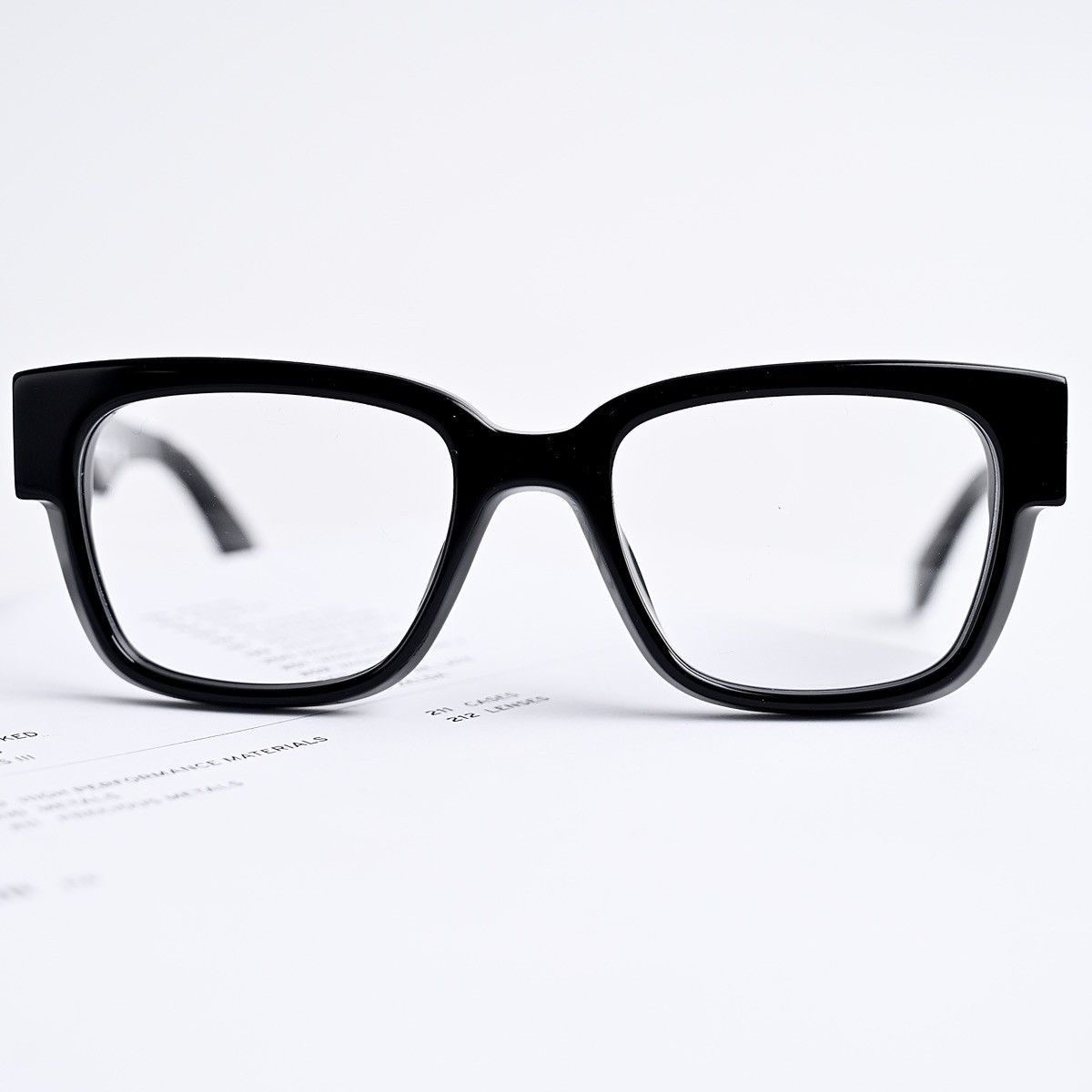 Off-White OFF WHITE STYLE 59 GLASSES Size ONE SIZE - 12 Thumbnail