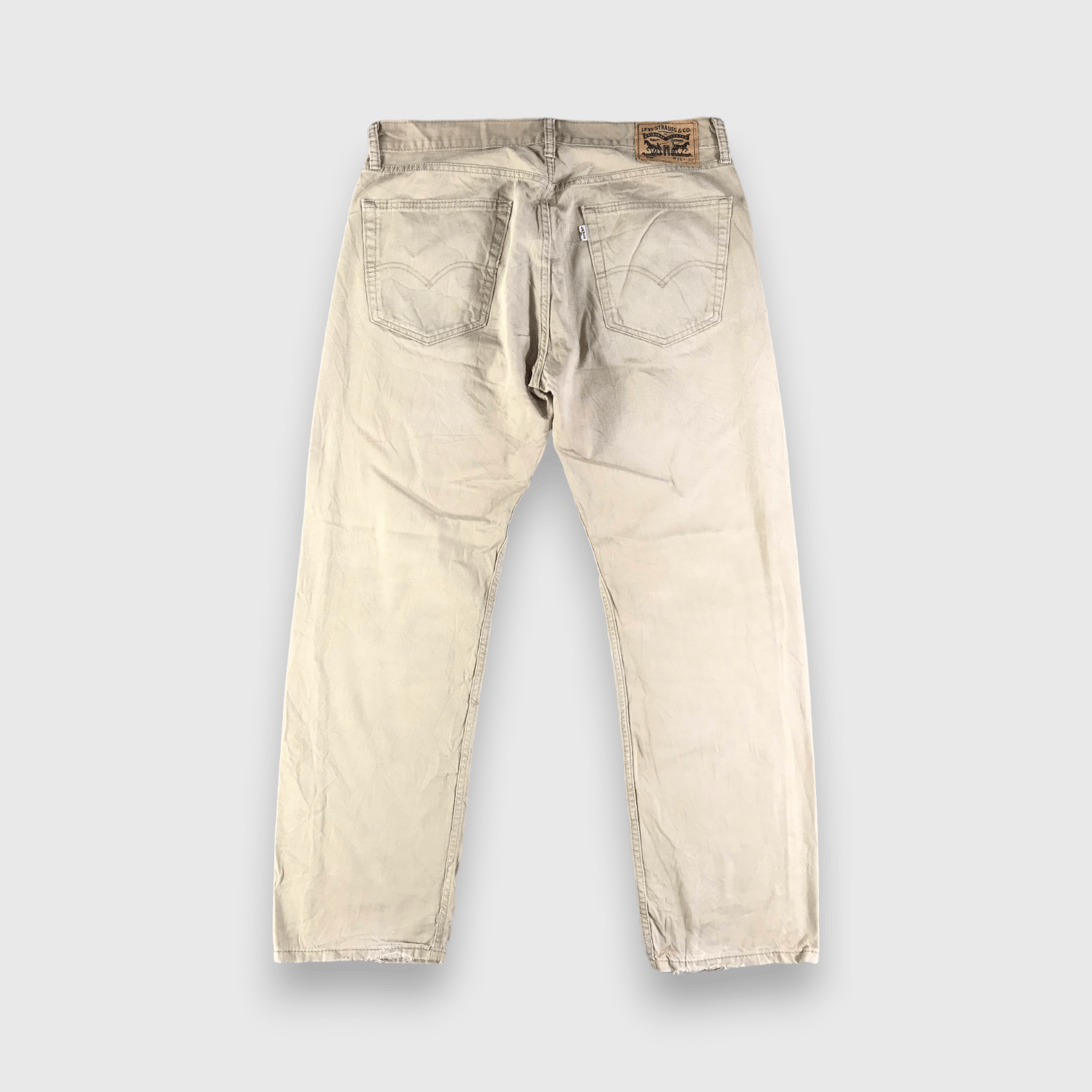 Levi's Vintage Levis 505 Jeans-J3033 Size US 36 / EU 52 - 2 Thumbnail