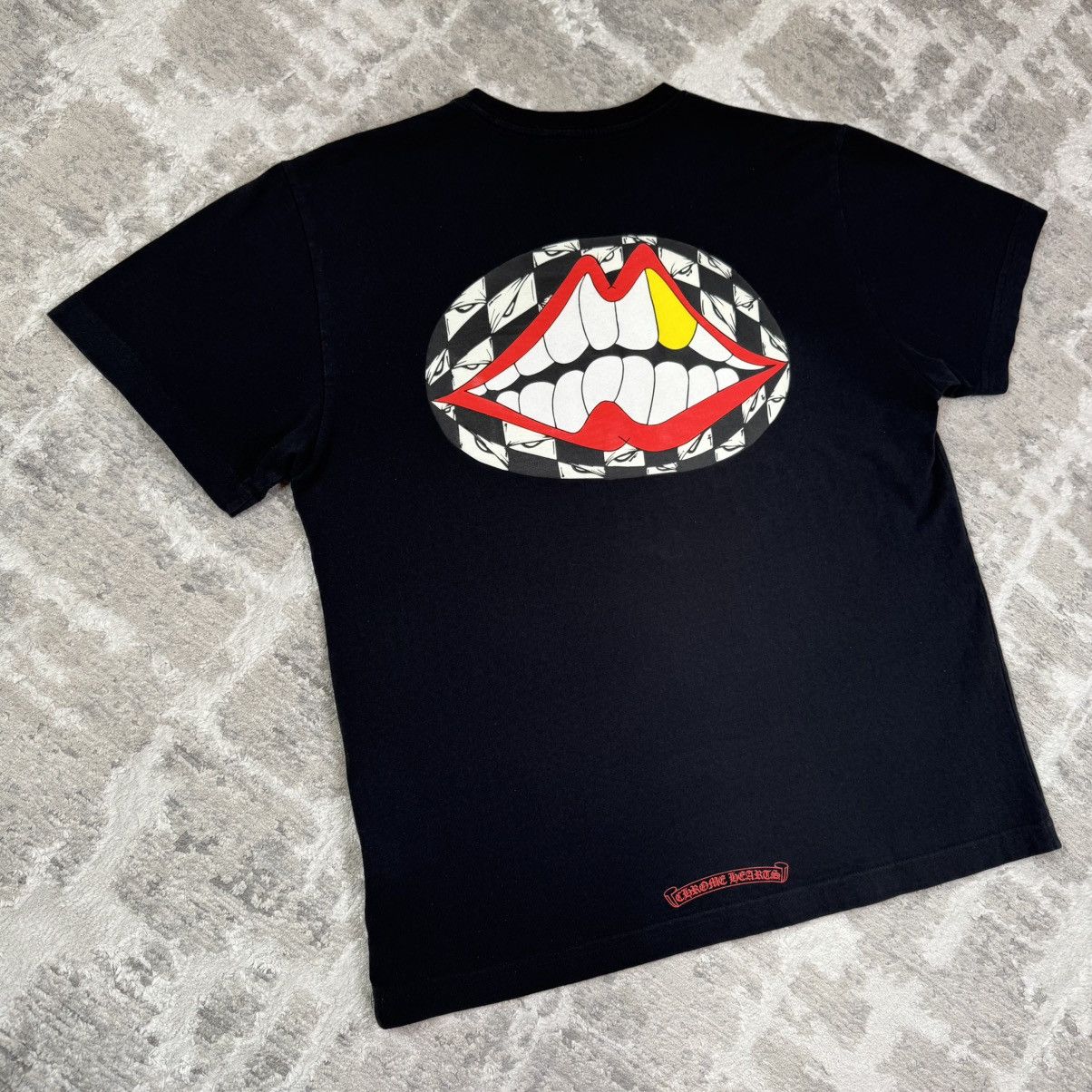 Chrome Hearts Matty boy chomper short sleeve shirt Size US L / EU 52-54 / 3 - 1 Thumbnail