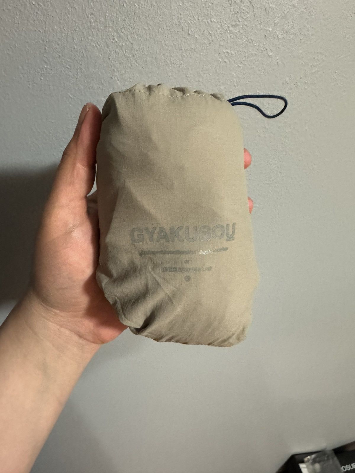 Gyakusou Gyakusou Foldable Running Hoodless Jacket Size US M / EU 48-50 / 2 - 16 Thumbnail