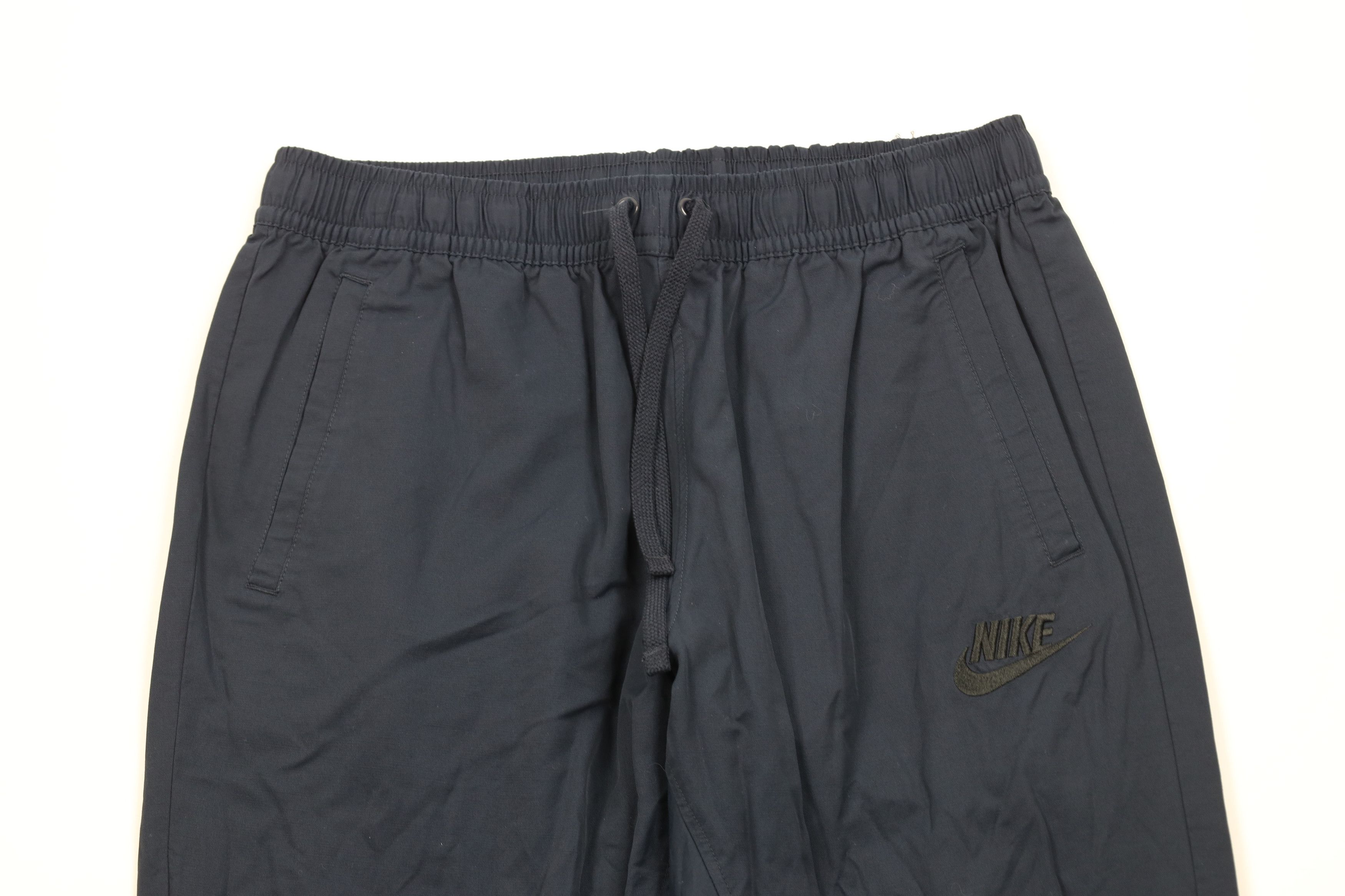 Nike Vintage Y2K Nike Travis Scott Mini Swoosh Joggers Pants Size US 36 / EU 52 - 2 Thumbnail