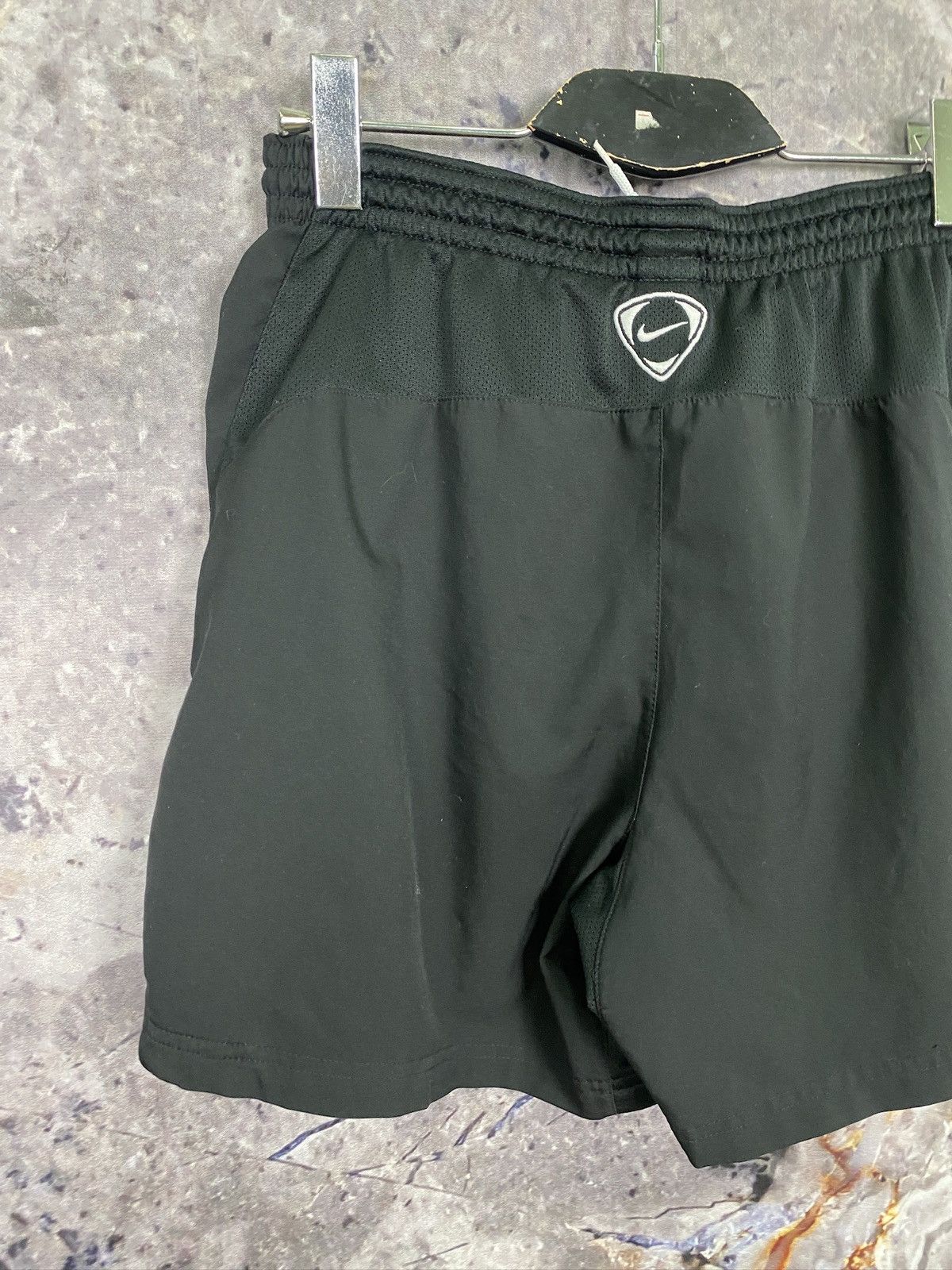Nike × Vintage Men’s Nike Total 90 Shorts Sportswear Size Medium Size US 34 / EU 50 - 6 Thumbnail