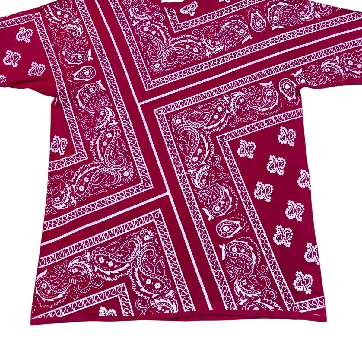 Rhude Rhude Bandana Shirt Size US M / EU 48-50 / 2 - 6 Thumbnail
