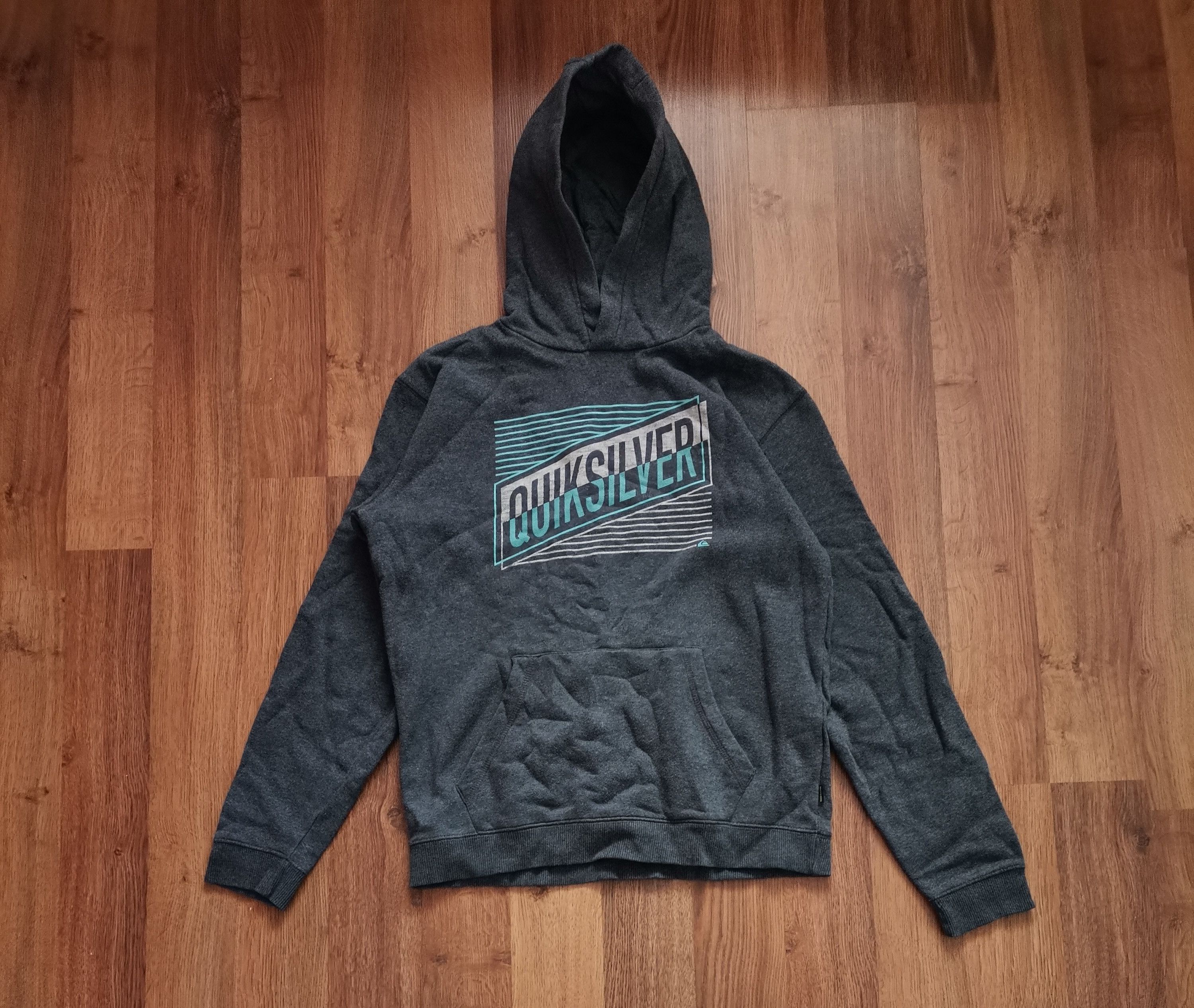 Quiksilver Quiksilver Hoodie Size US XL / EU 56 / 4 - 1 Thumbnail