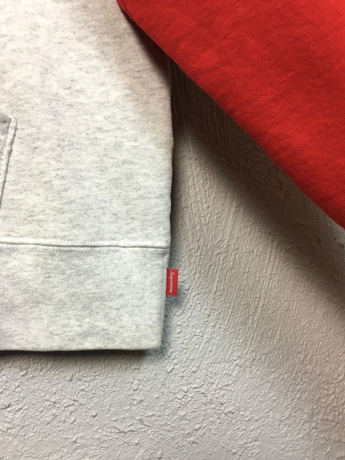 Supreme hoodie SUPREME XXL Hooded Sweatshirt y2k vintage hockey Size US M / EU 48-50 / 2 - 3 Thumbnail