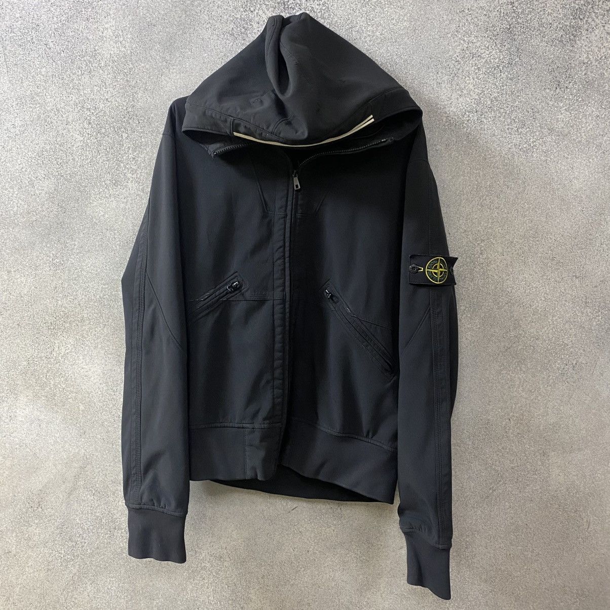 Stone Island Stone Island soft shell-r jacket Size US M / EU 48-50 / 2 - 1 Thumbnail