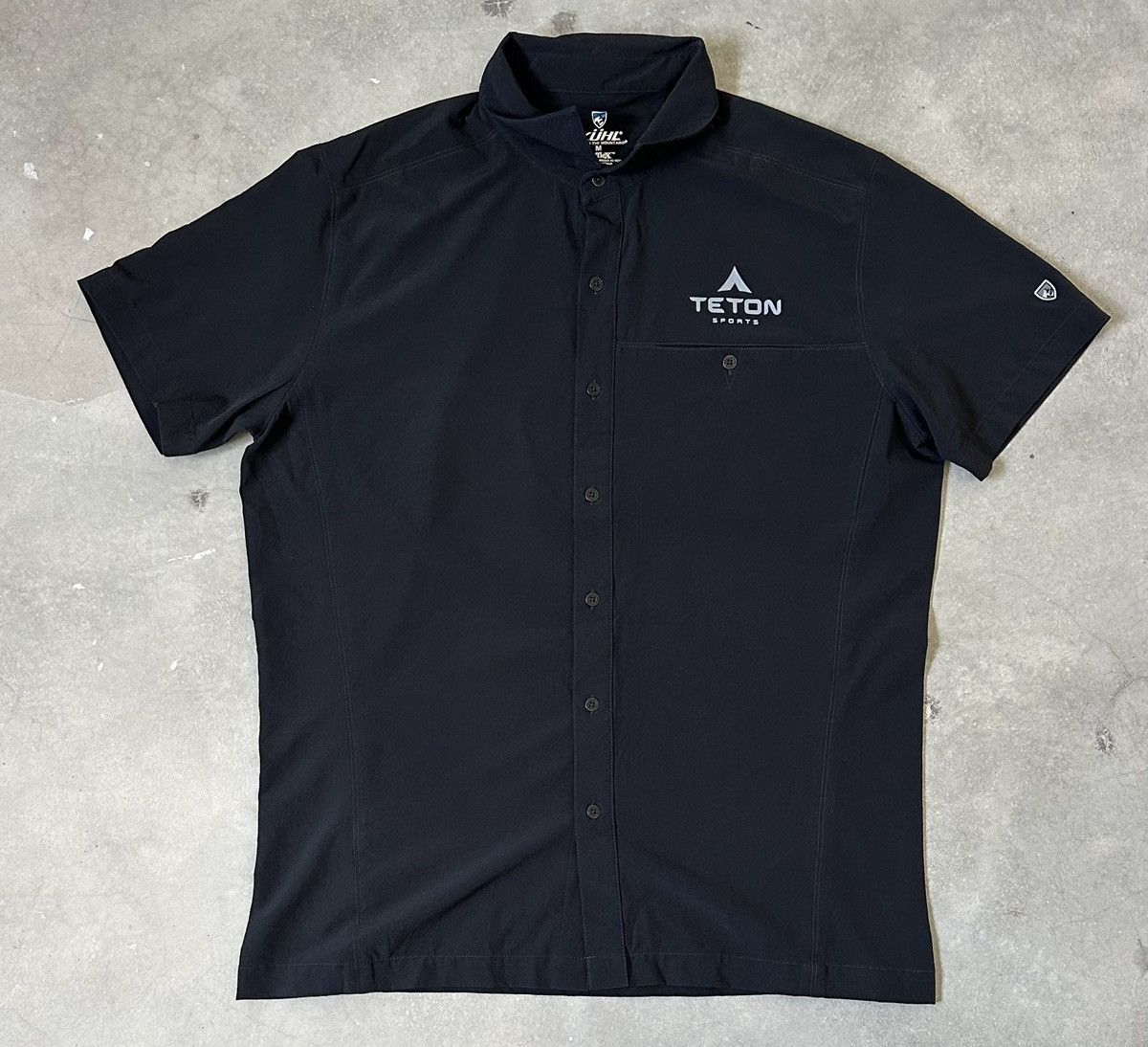 Kuhl KUHL TETON SPORT TUFFLEX OUTDOOR SHIRT Size US M / EU 48-50 / 2 - 1 Thumbnail