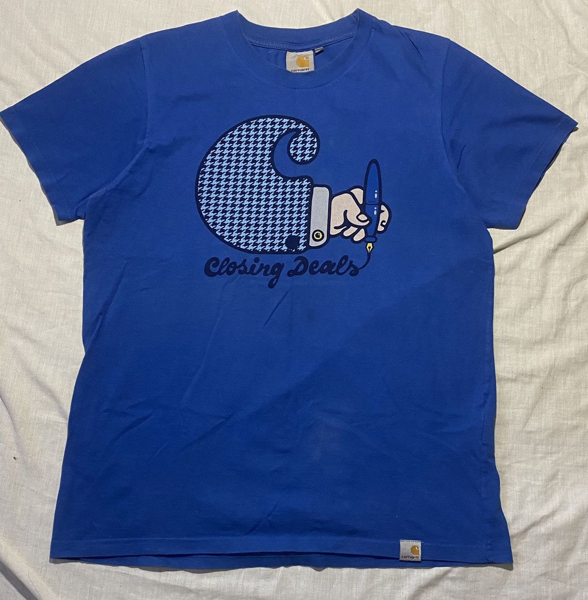 Carhartt T-shirt Carhartt Size US M / EU 48-50 / 2 - 1 Thumbnail