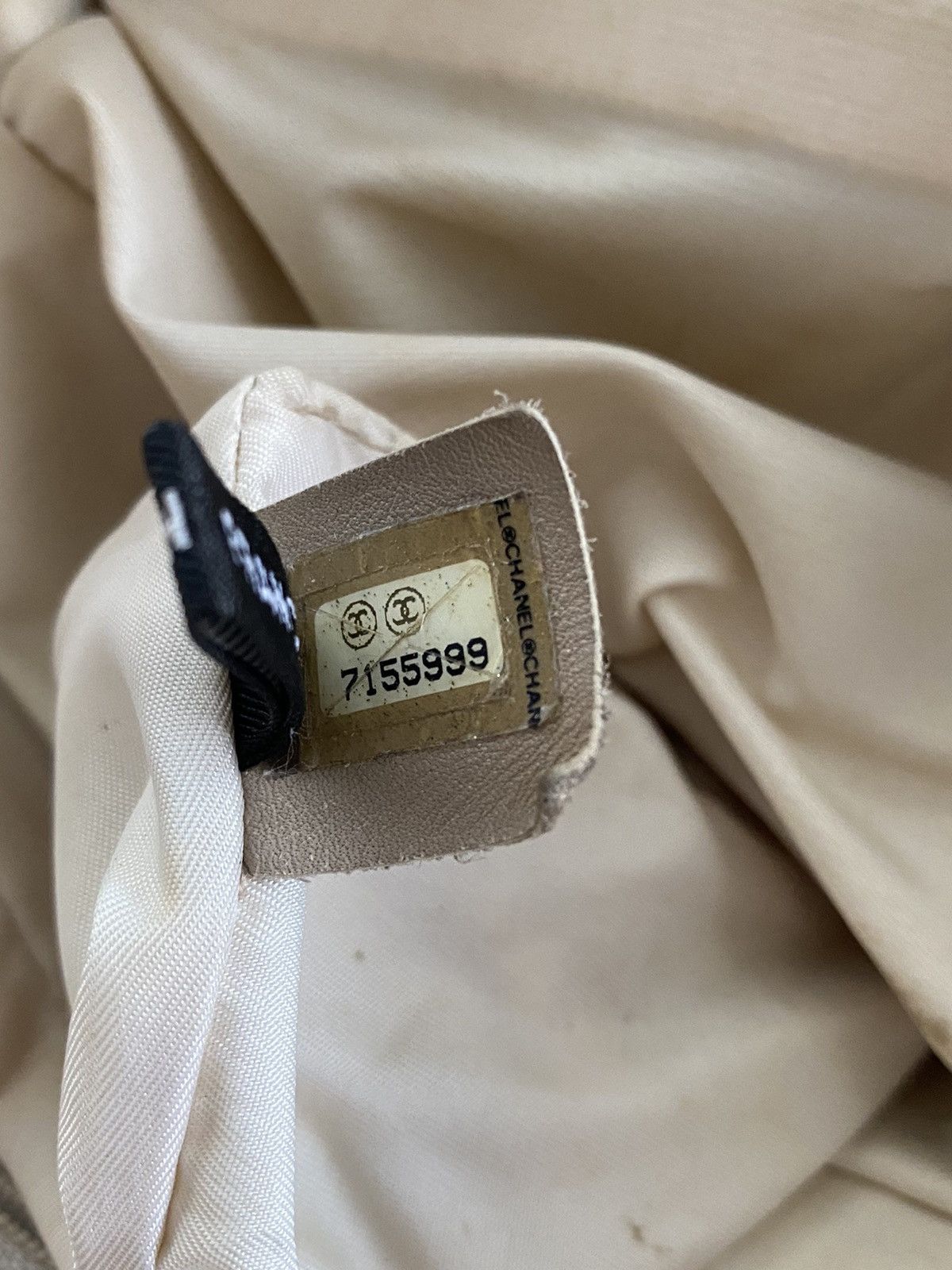 Chanel Chanel CC Sport Canvas Tote Bag Size ONE SIZE - 9 Thumbnail