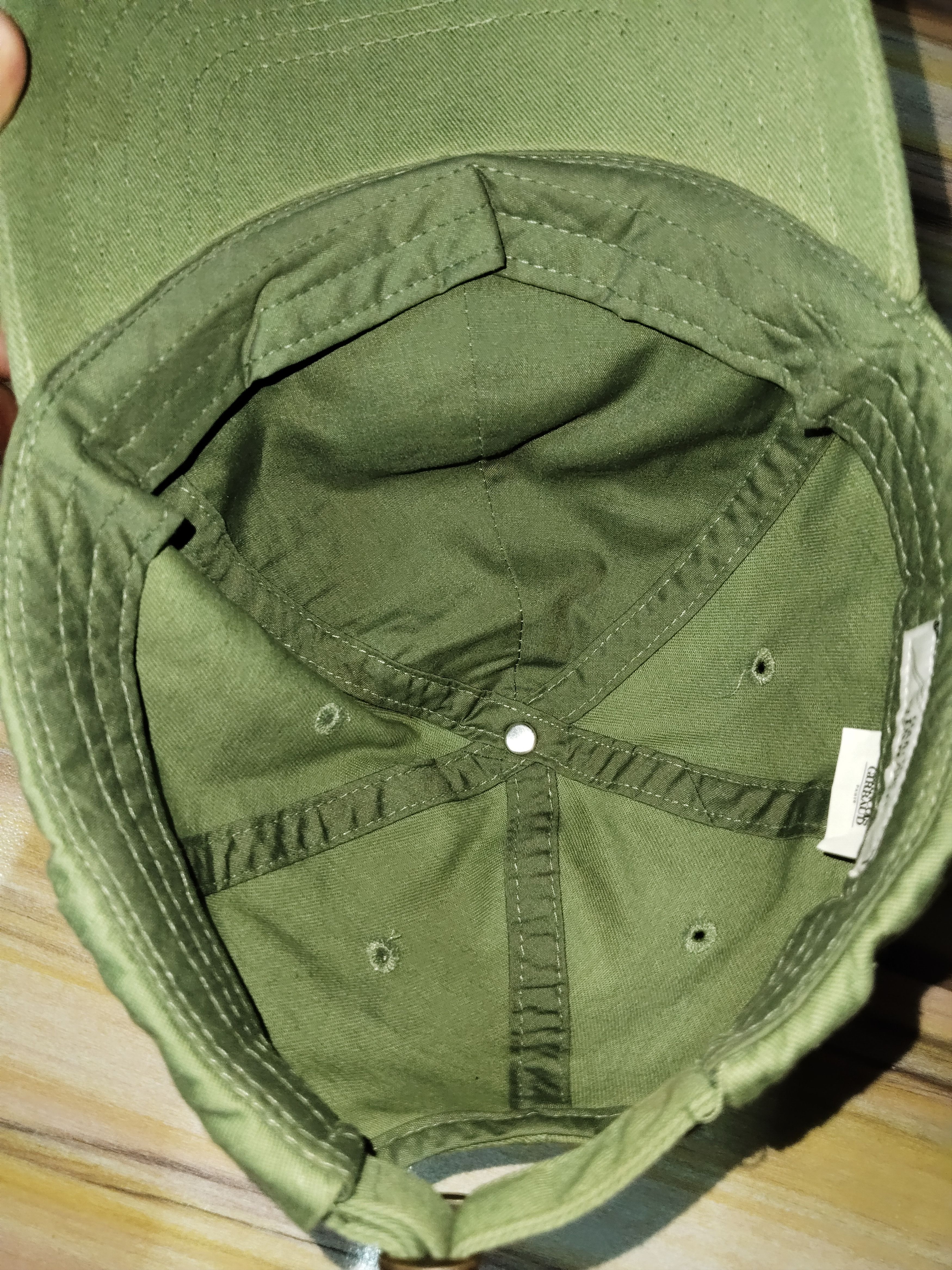 Marithe + Francois Girbaud MARITH FRANCOIS GIRBAUD Cap Size ONE SIZE - 7 Thumbnail