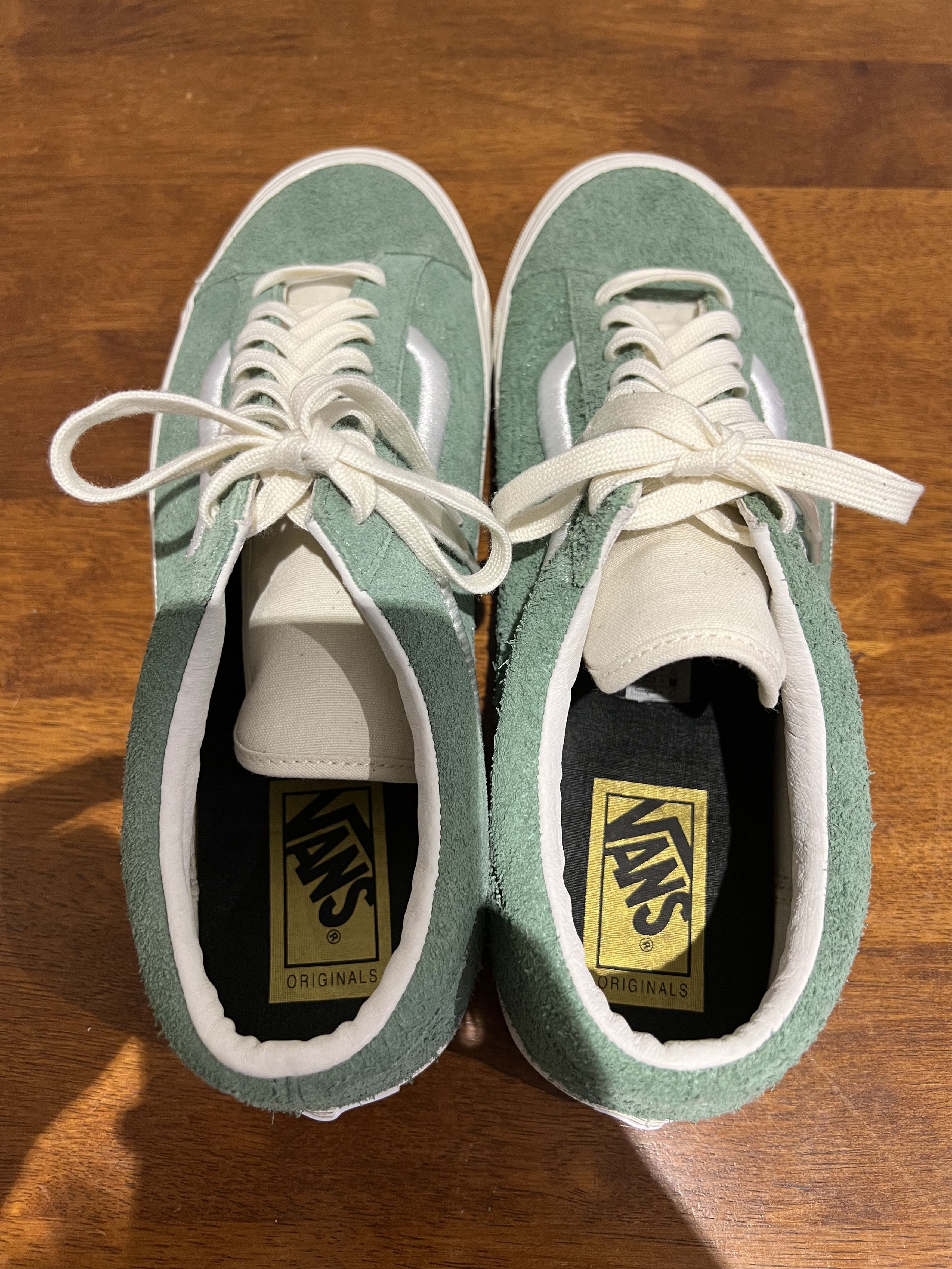 Vans 💚 2023 Vans OG Style 36 Lx "Cooperstown Loden Frost" NEW Size US 12 / EU 45 - 16 Thumbnail