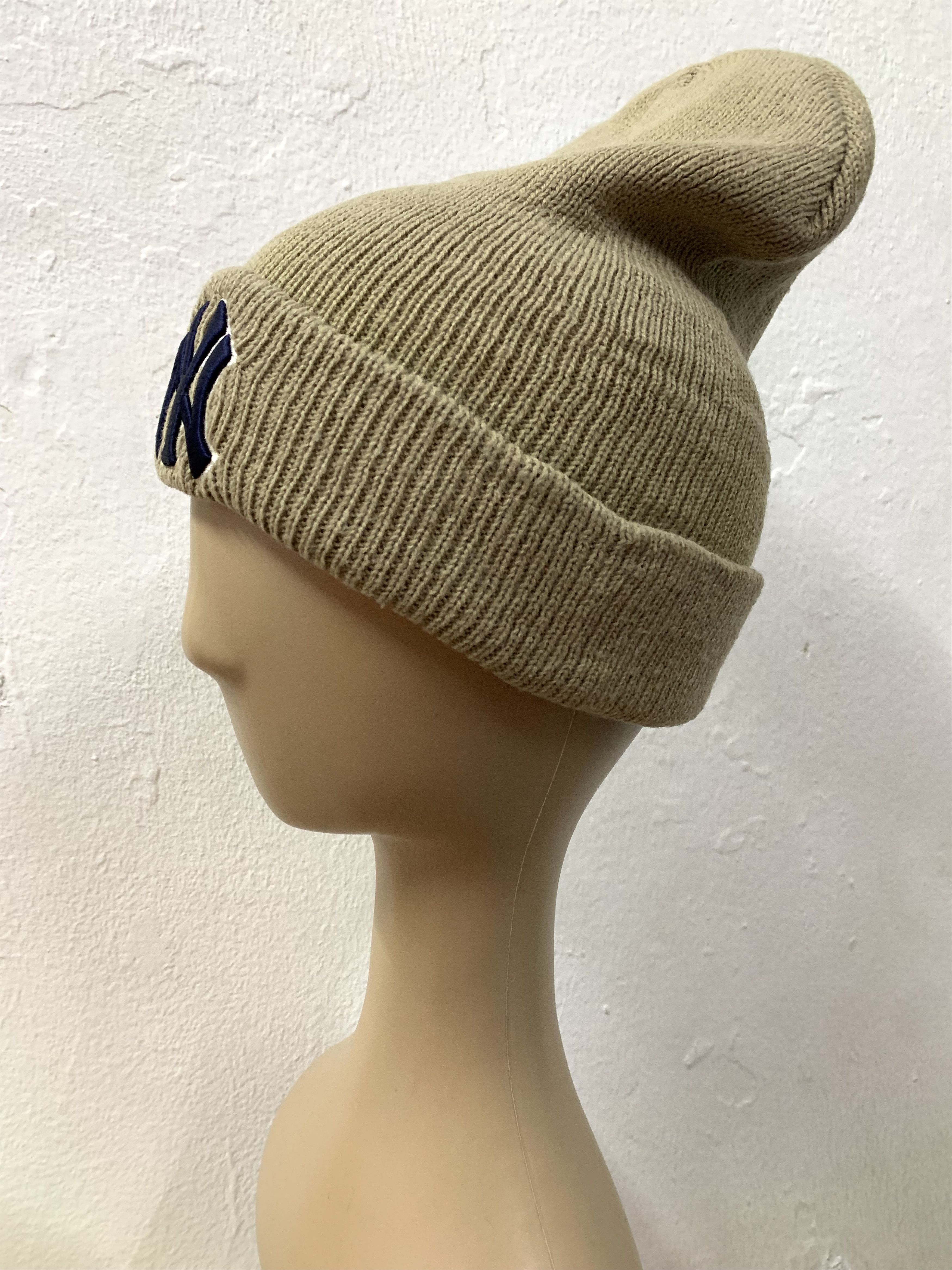 MLB NY Yankees MLB Beanie Hats Size ONE SIZE - 3 Thumbnail