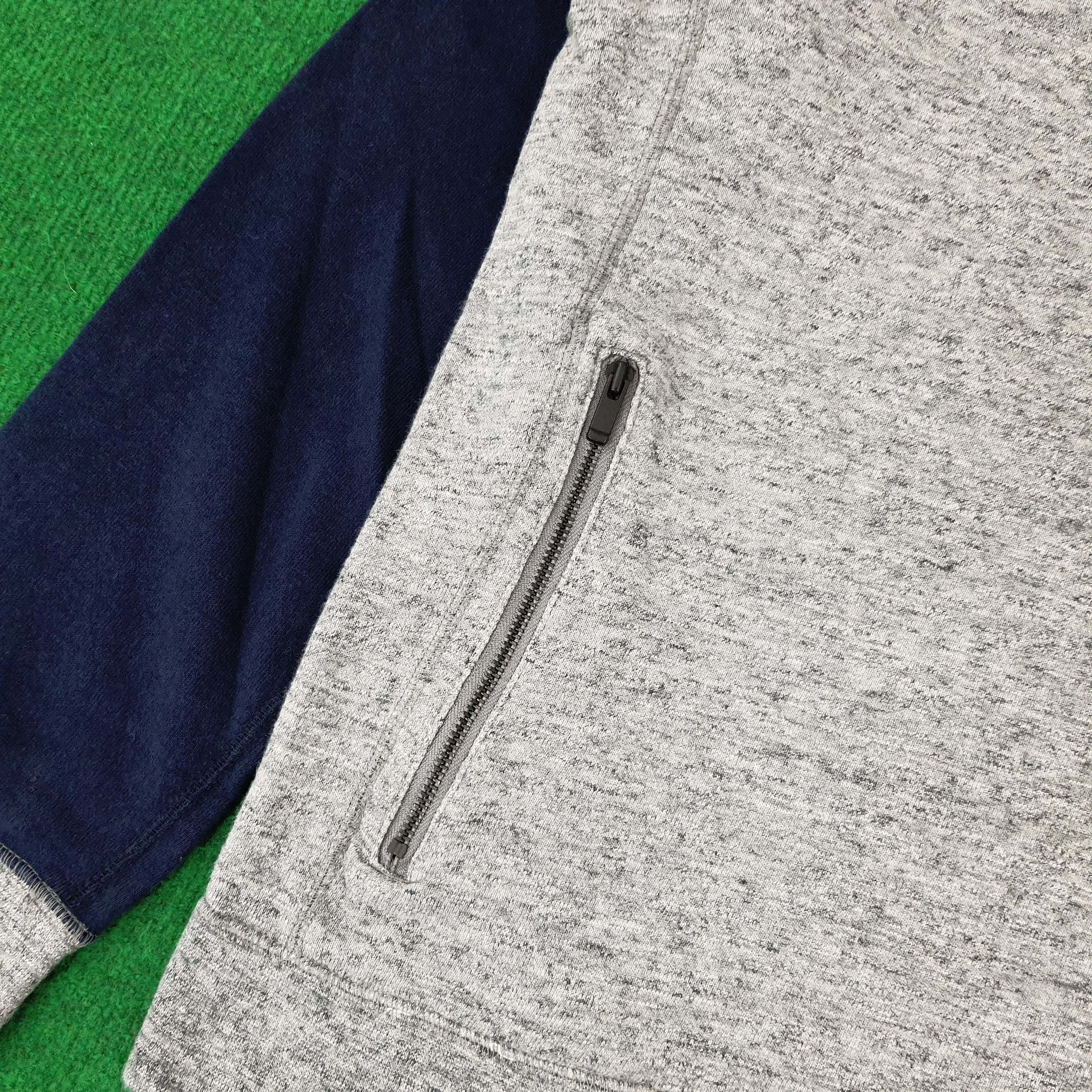 Nike Vintage Nike NFL Seattle Seahawks Raglan Sweatshirt C226N1 Size US L / EU 52-54 / 3 - 3 Thumbnail
